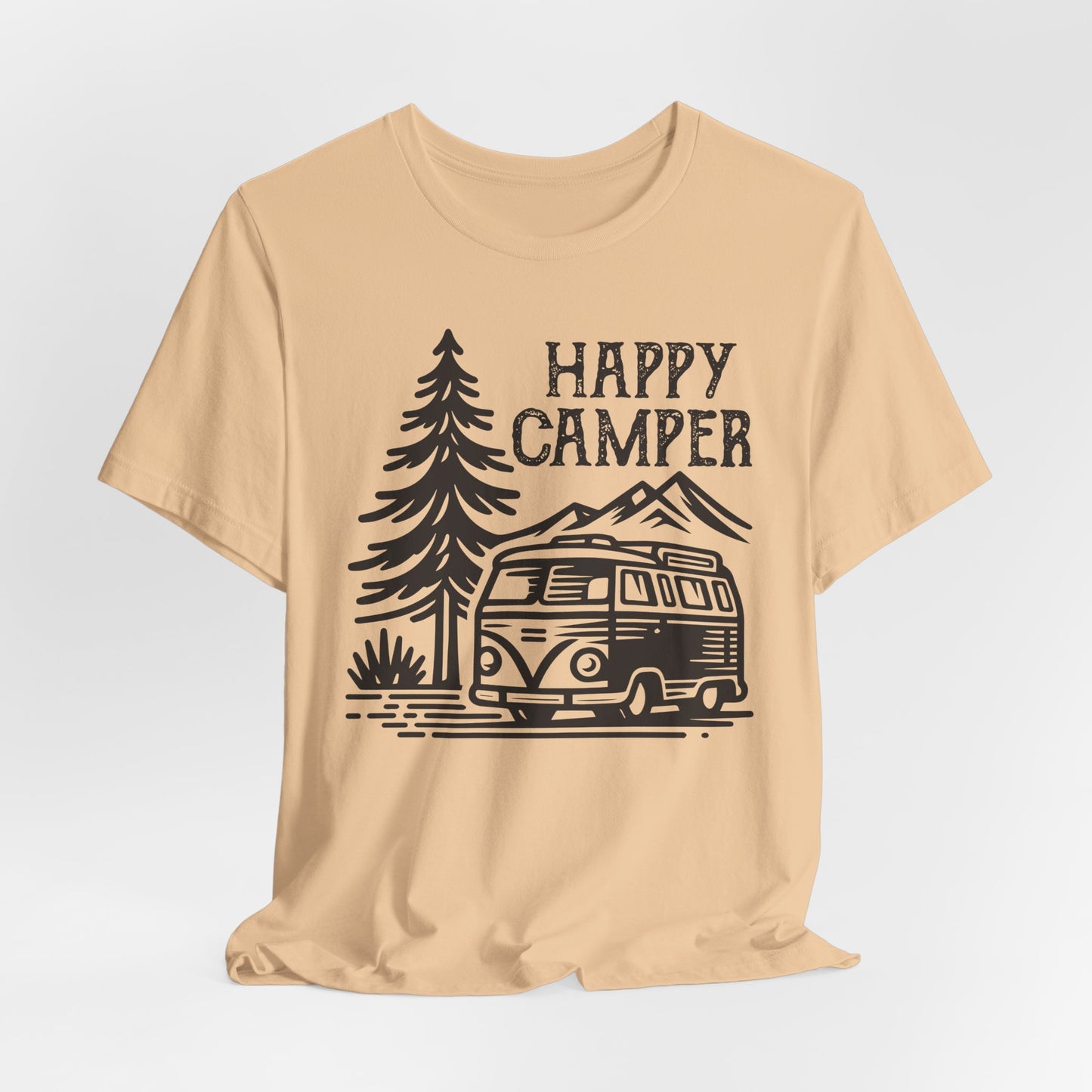 Happy Camper Tee
