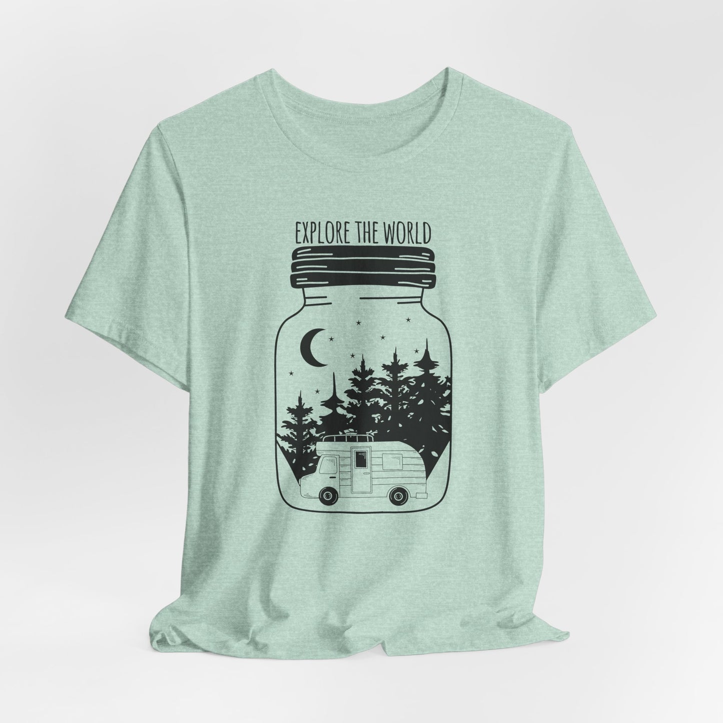 Explore the world Tee