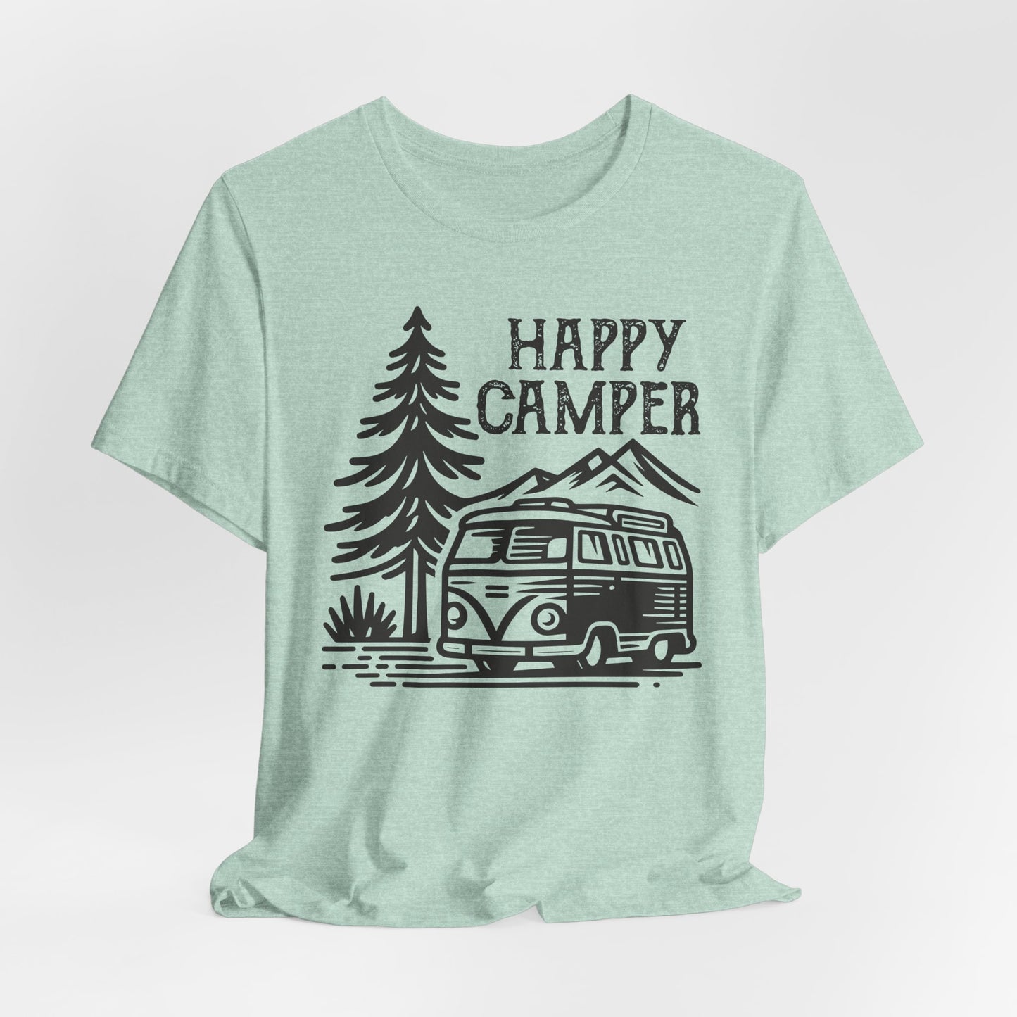 Happy Camper Tee