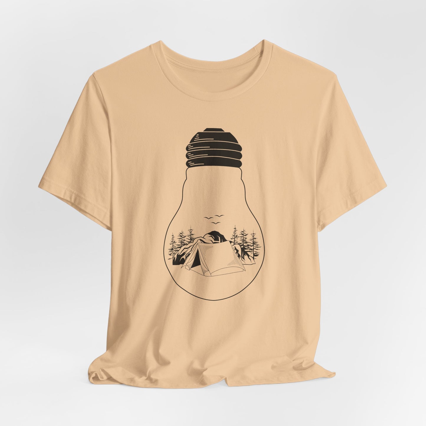 Life is Better By The Campfire Tee