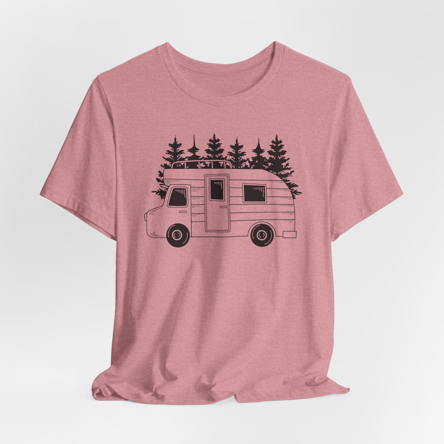 Camping Crew Tee