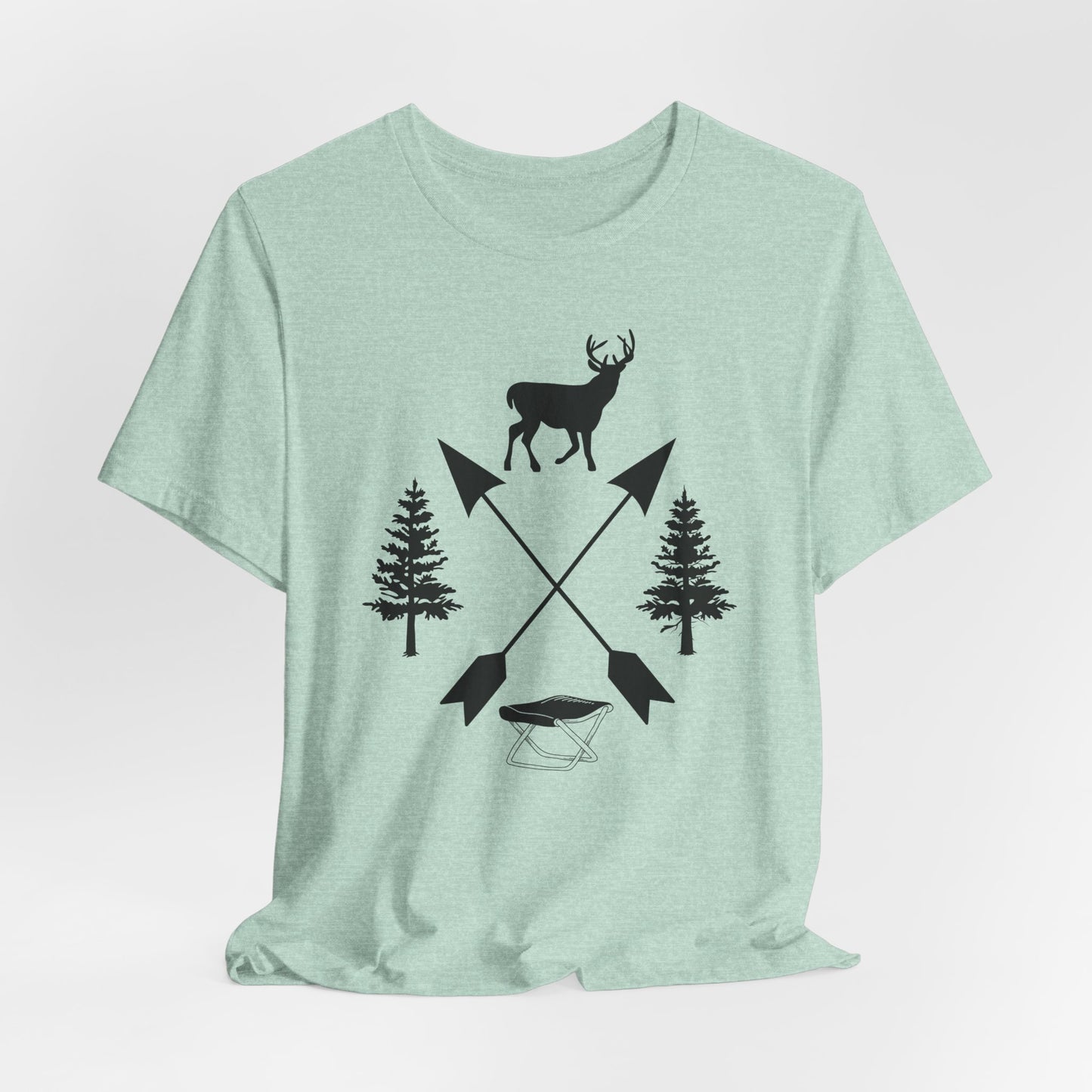 Just Campfire Nights Tee