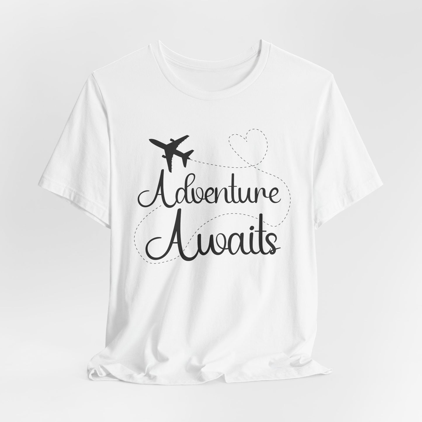 Adventure Awaits Tee