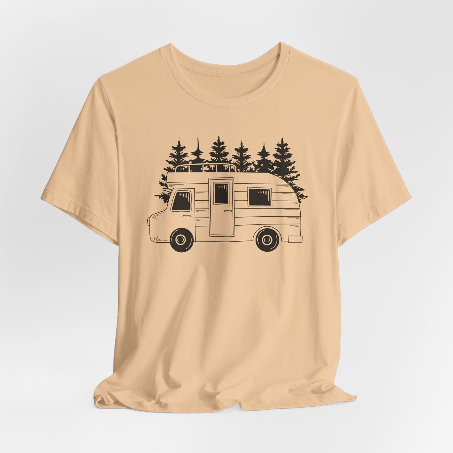 Camping Crew Tee