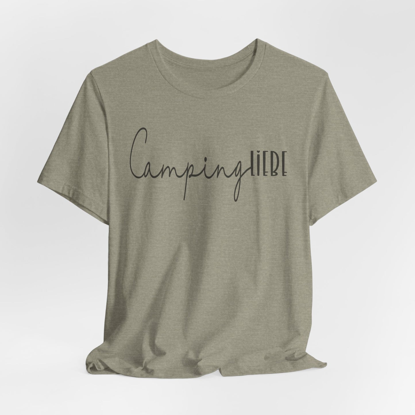 Campingliebe Tee