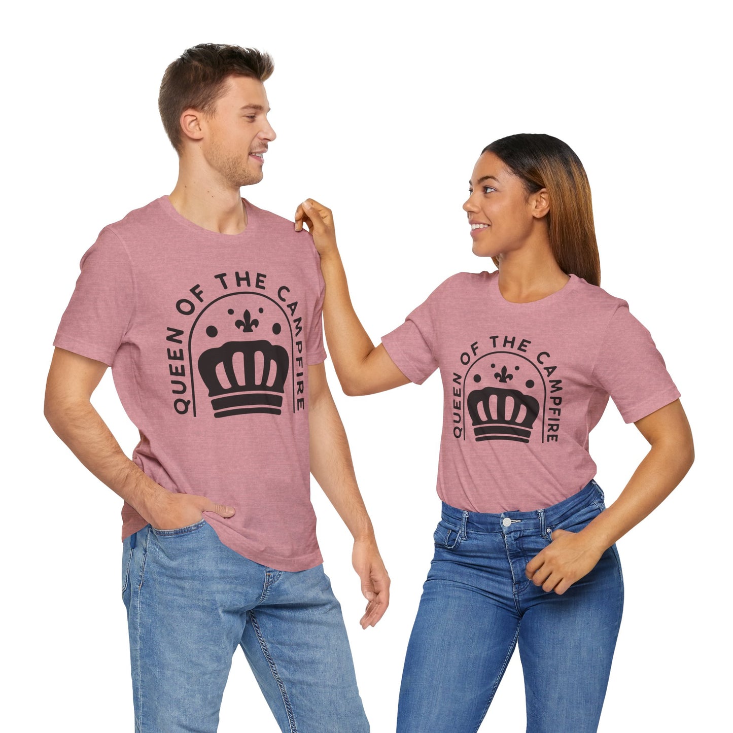 Queen Of The Campfire Tee
