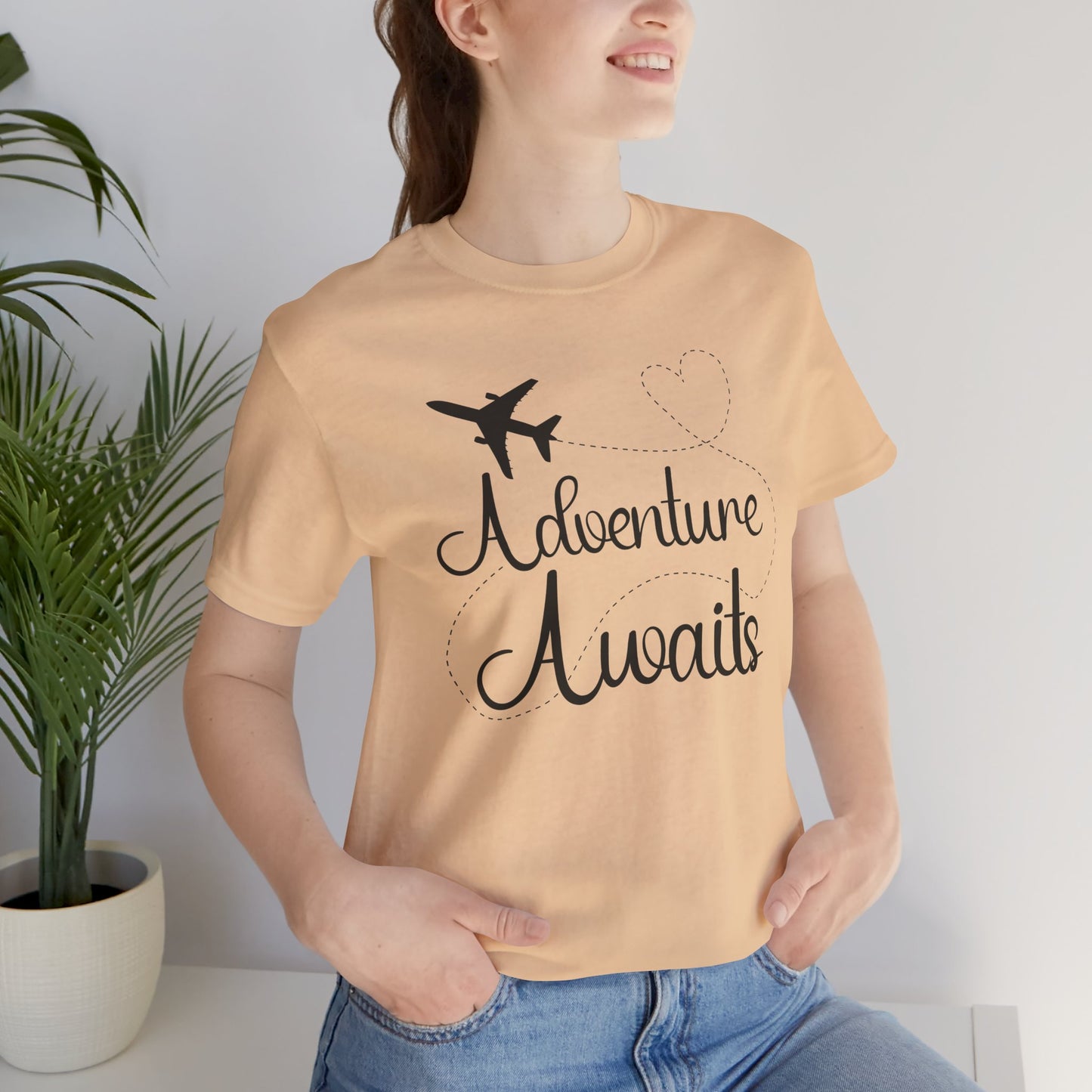 Adventure Awaits Tee