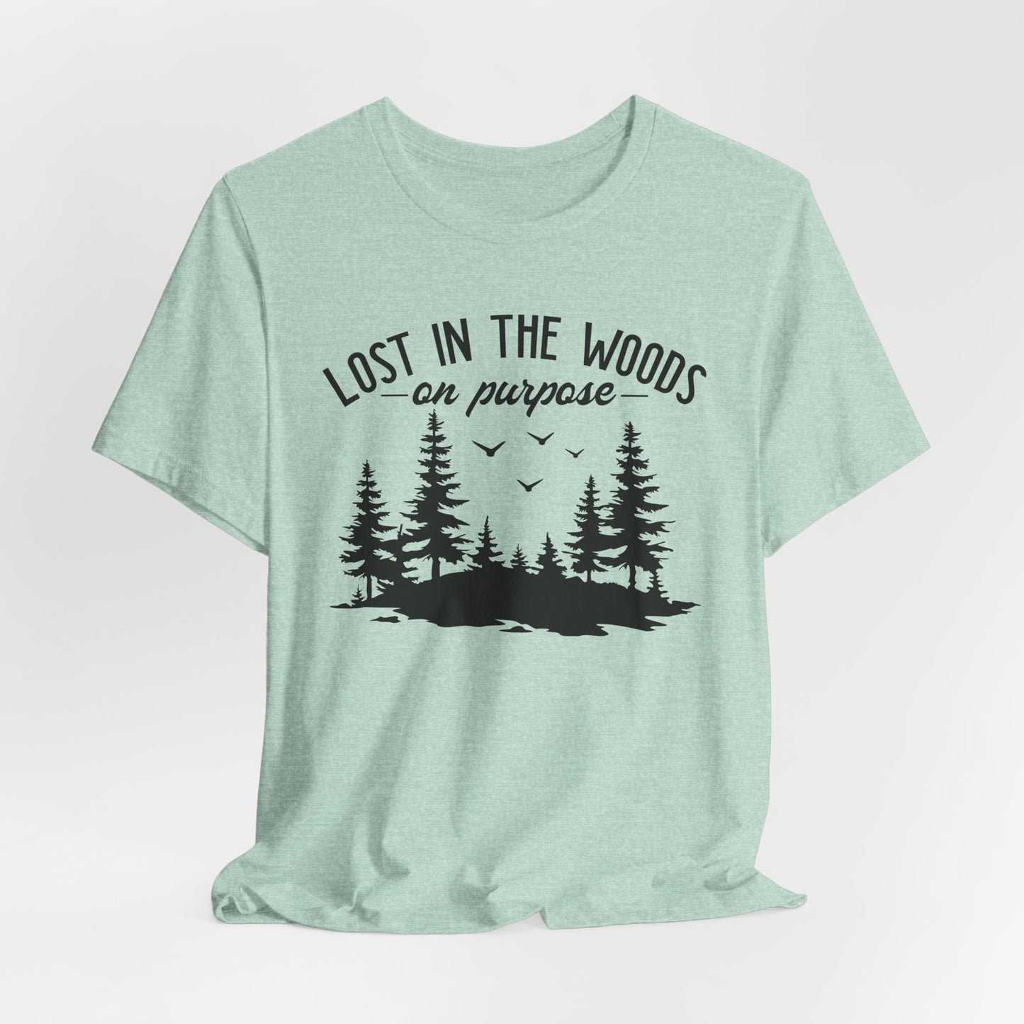 Lost In The Woods Tee