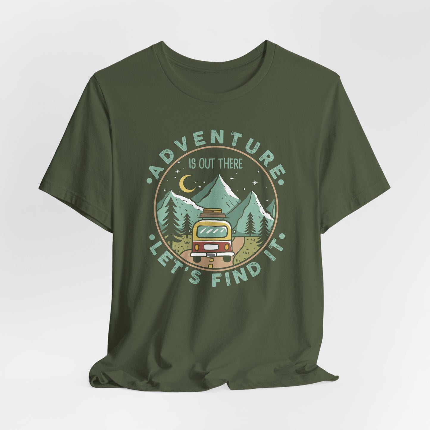 Adventure Tee