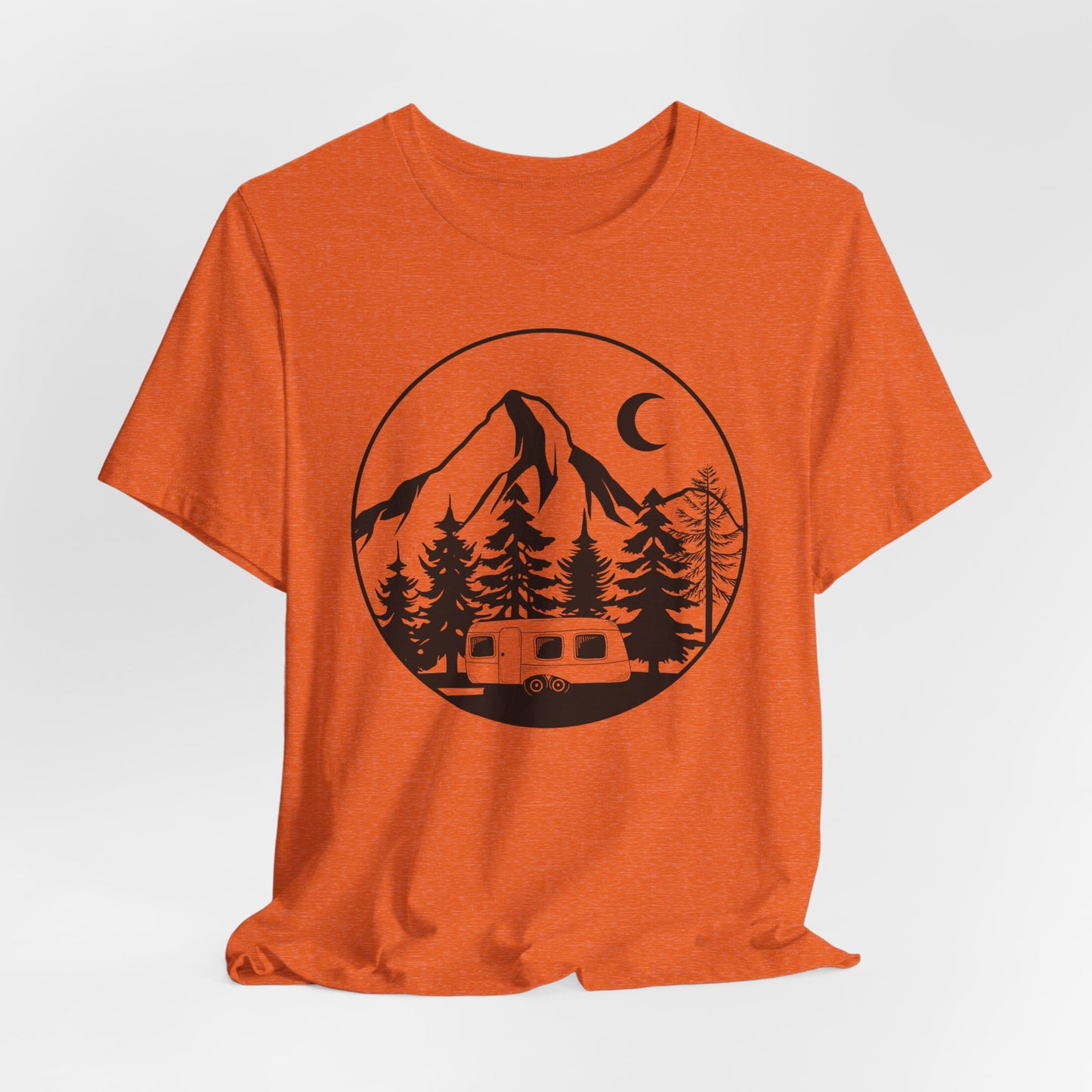 Into The Woods We Go Tee