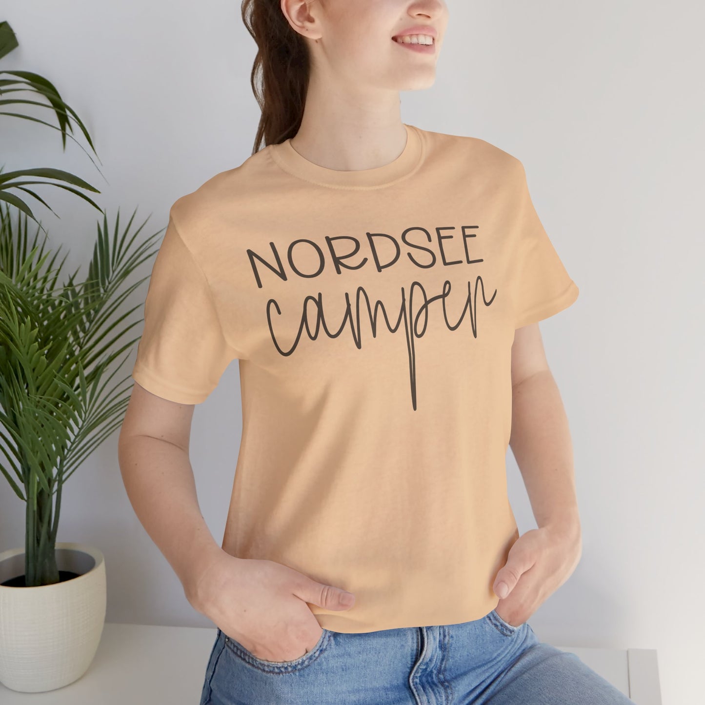 Nordsee Camper Tee
