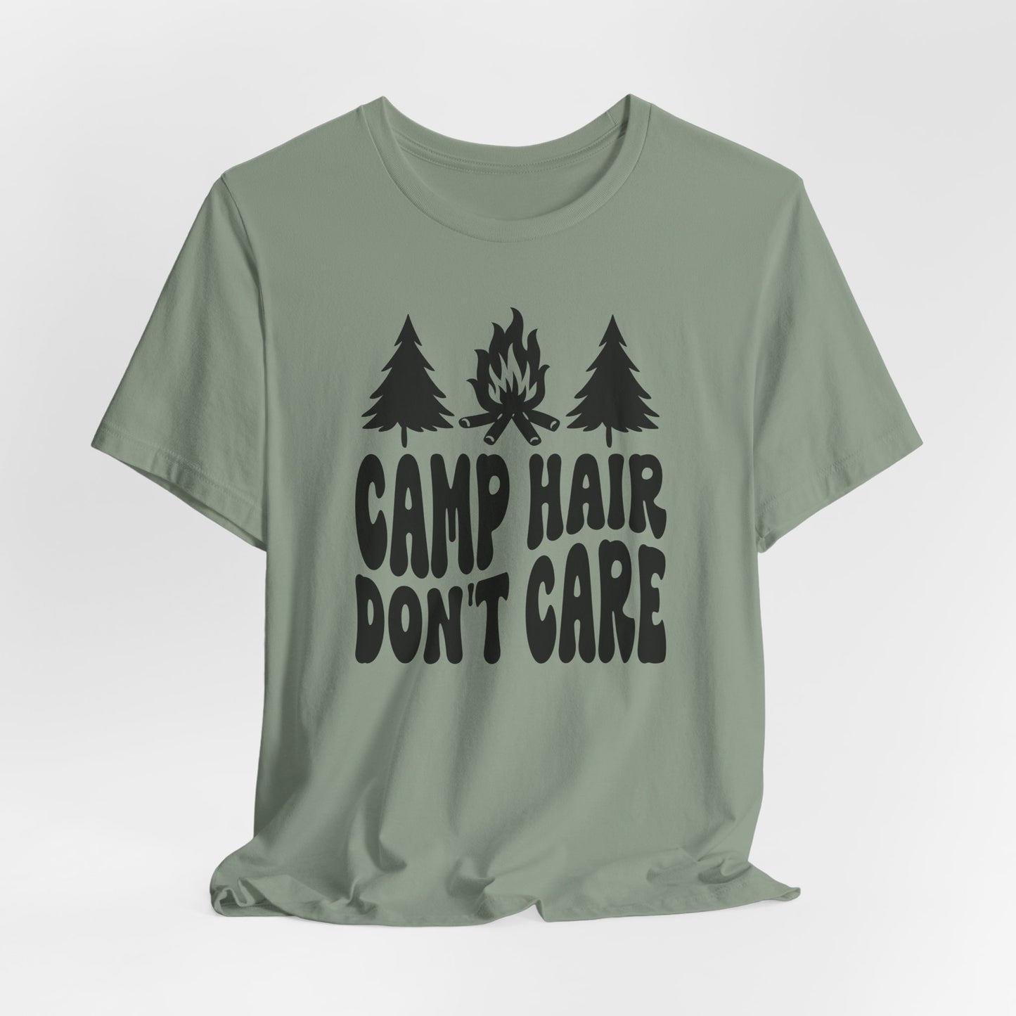 Camp Hair Tee