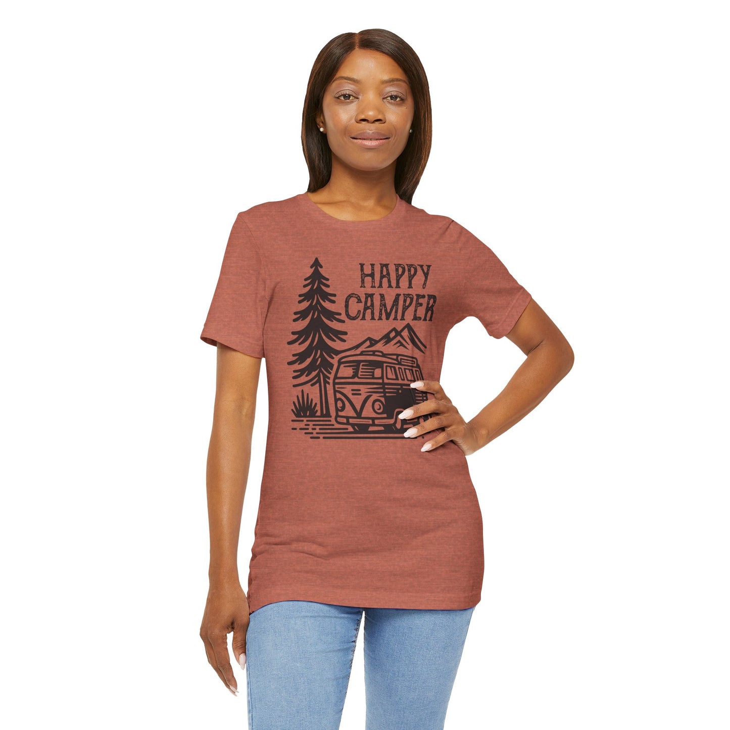 Happy Camper Tee