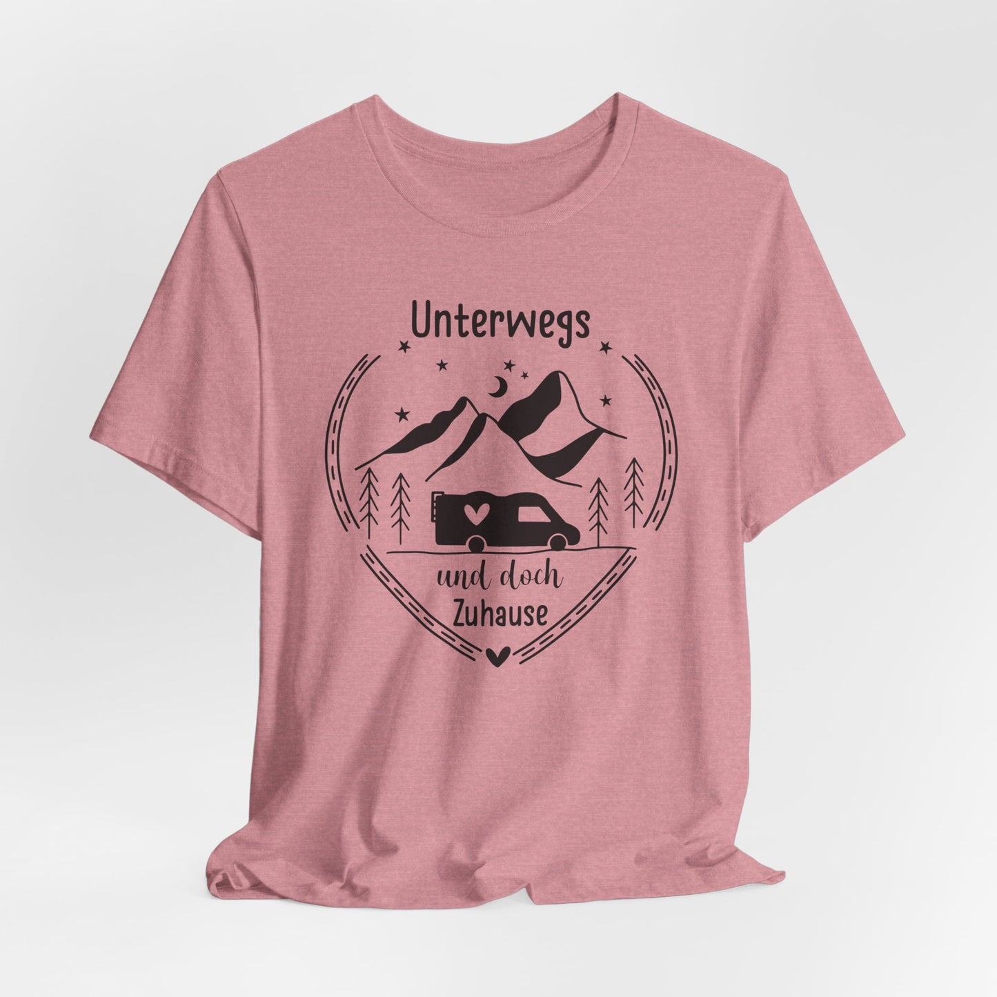 Unterwegs Und Doch Zuhause Tee