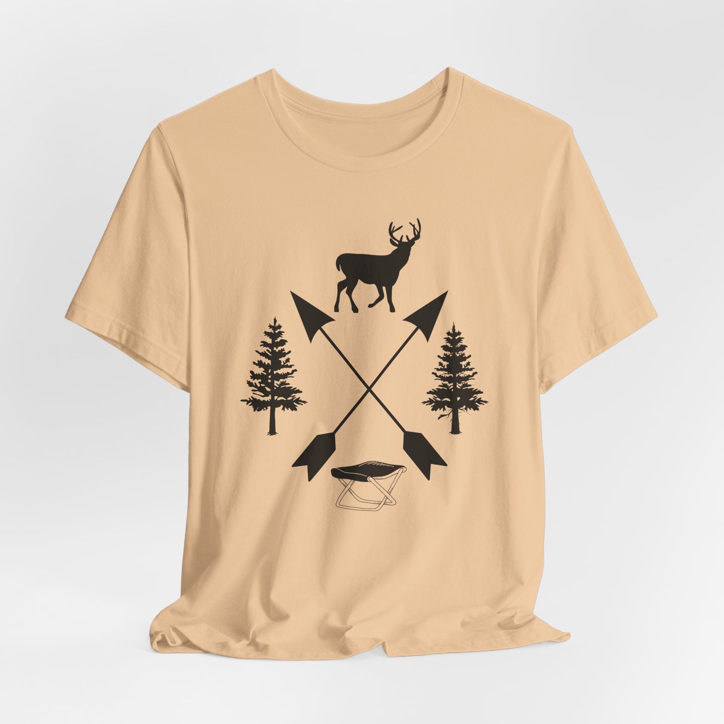 Just Campfire Nights Tee