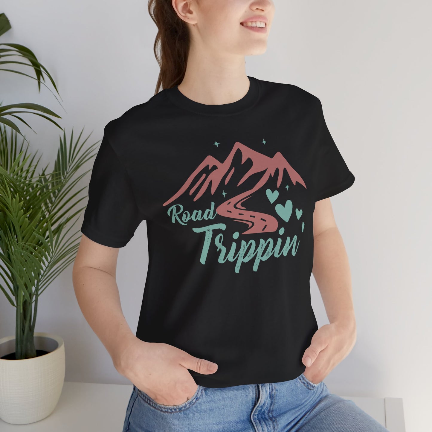 Road Trippin Tee