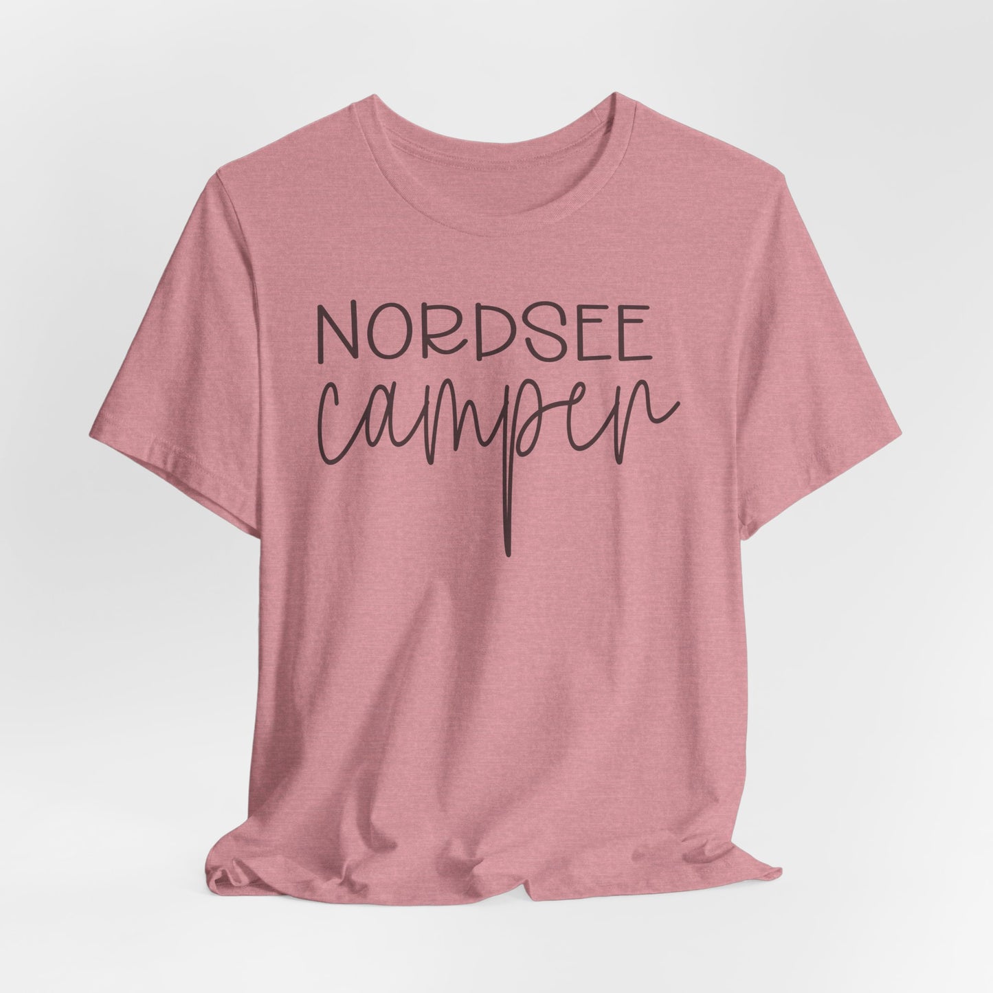 Nordsee Camper Tee