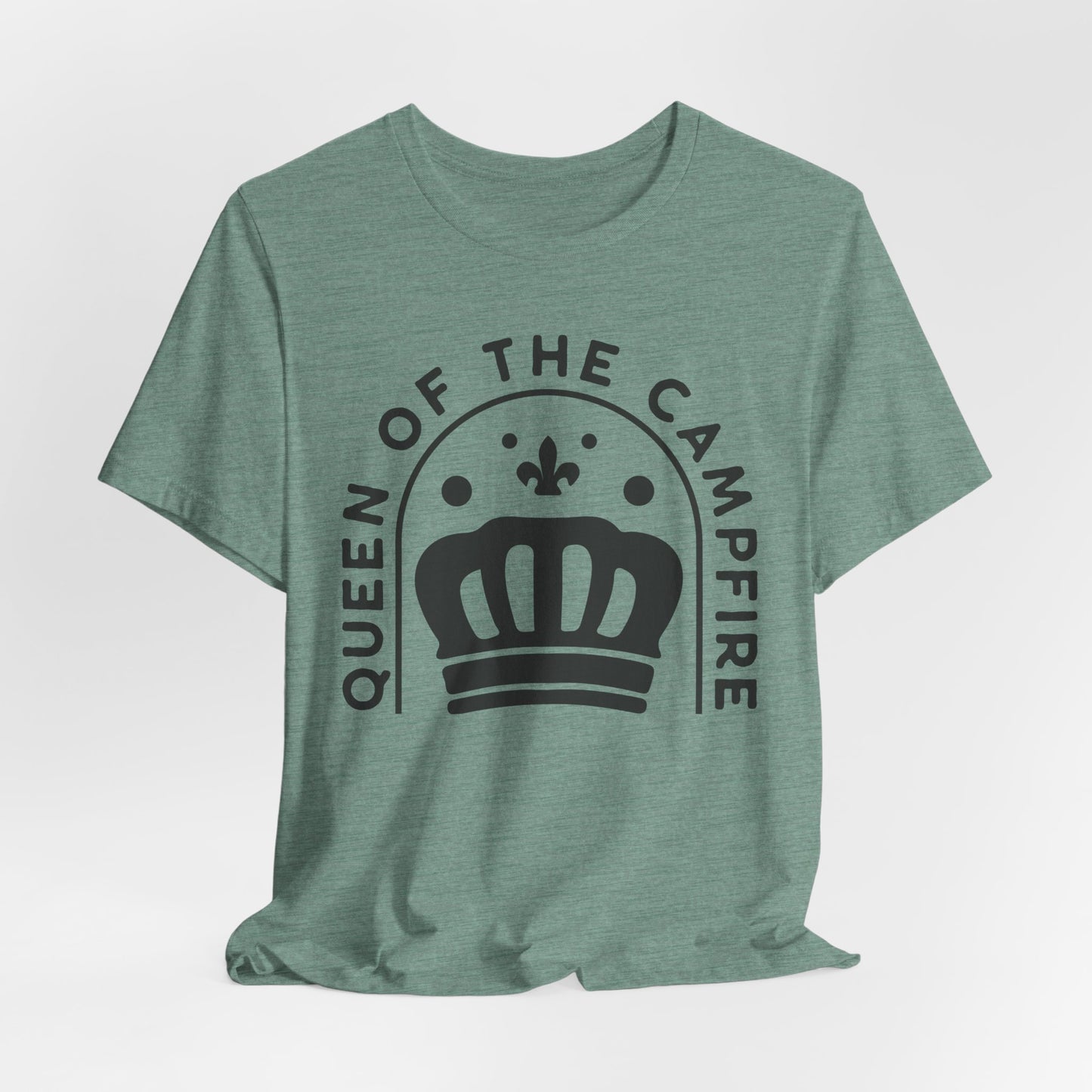 Queen Of The Campfire Tee