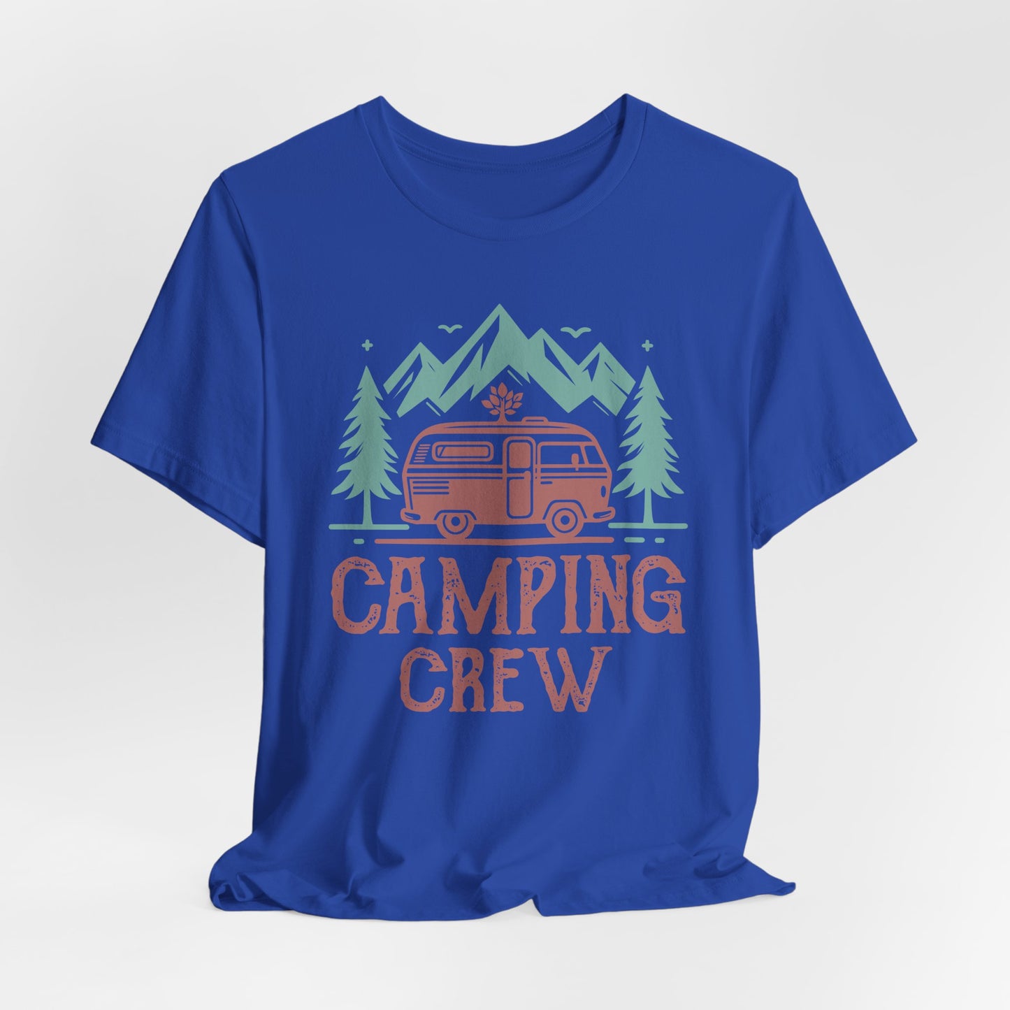 Camping Crew Tee