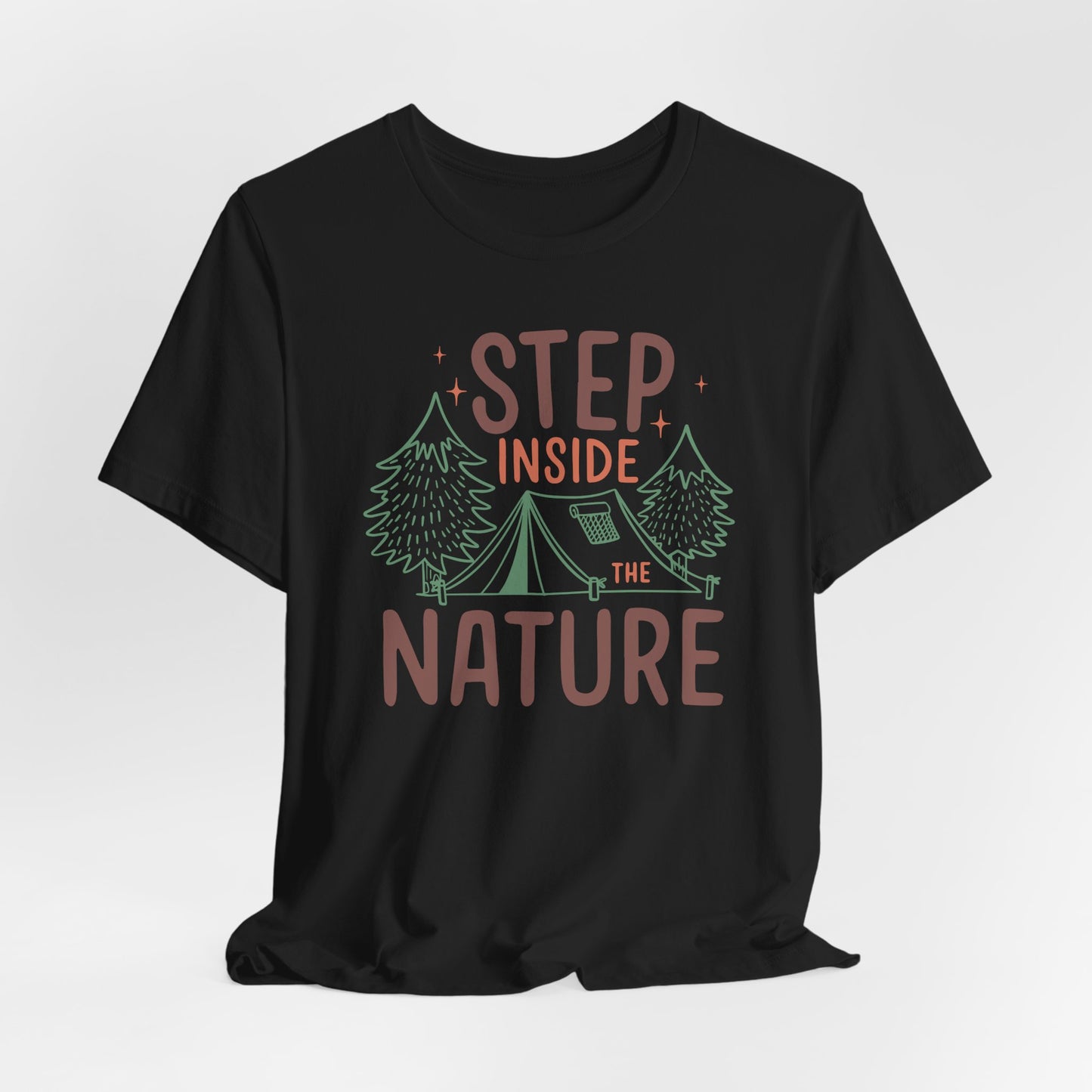 Step Inside The Nature Tee