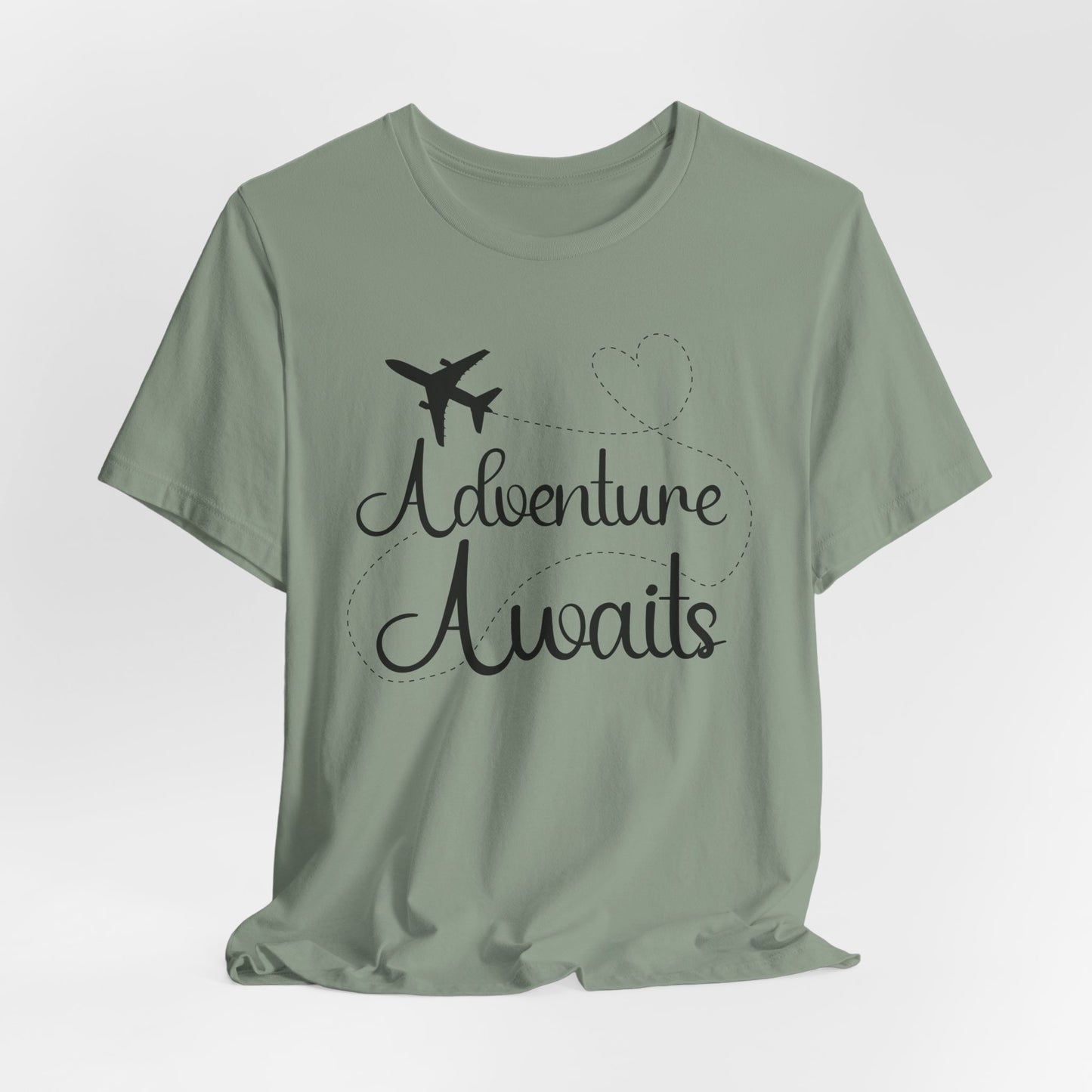 Adventure Awaits Tee