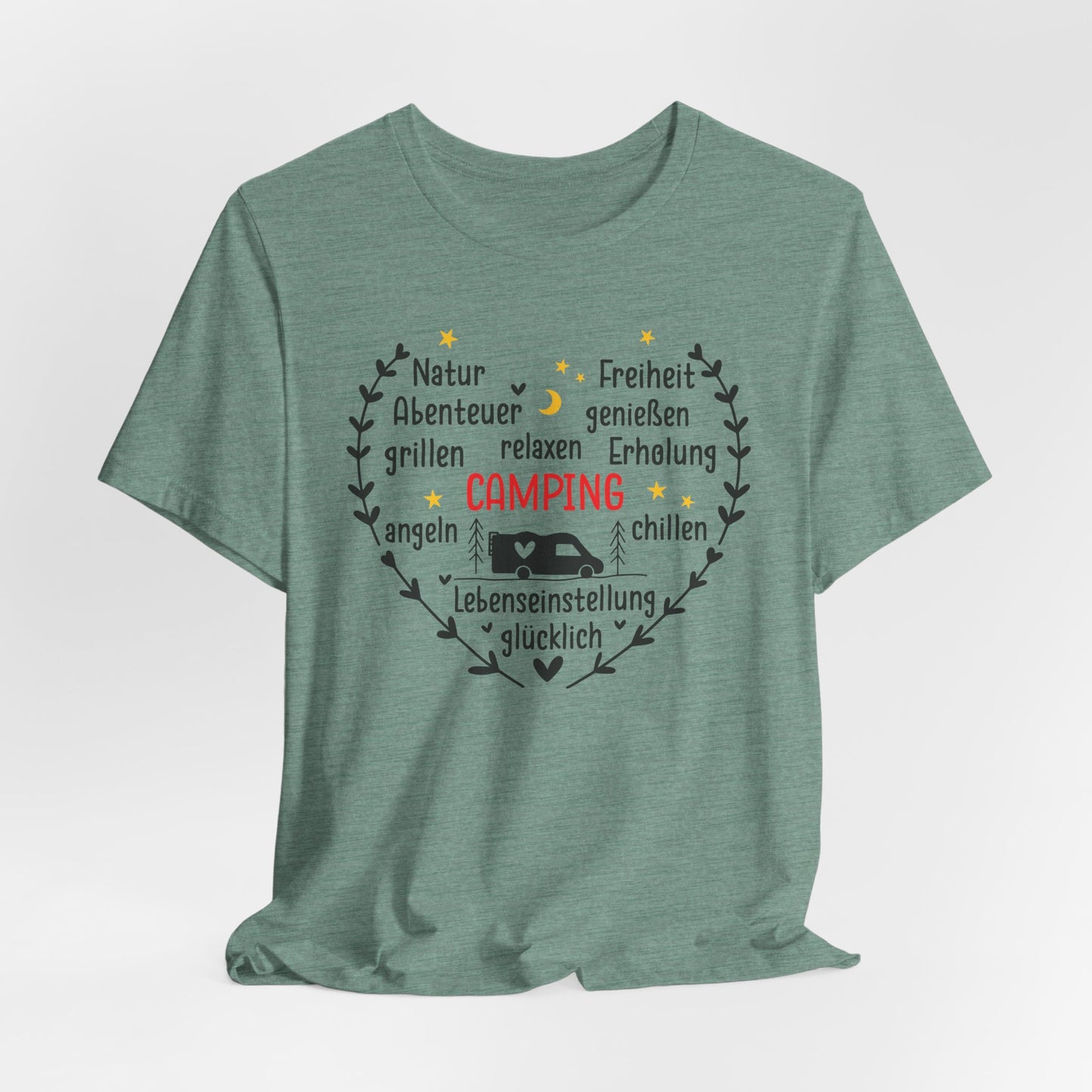 CAMPING Tee