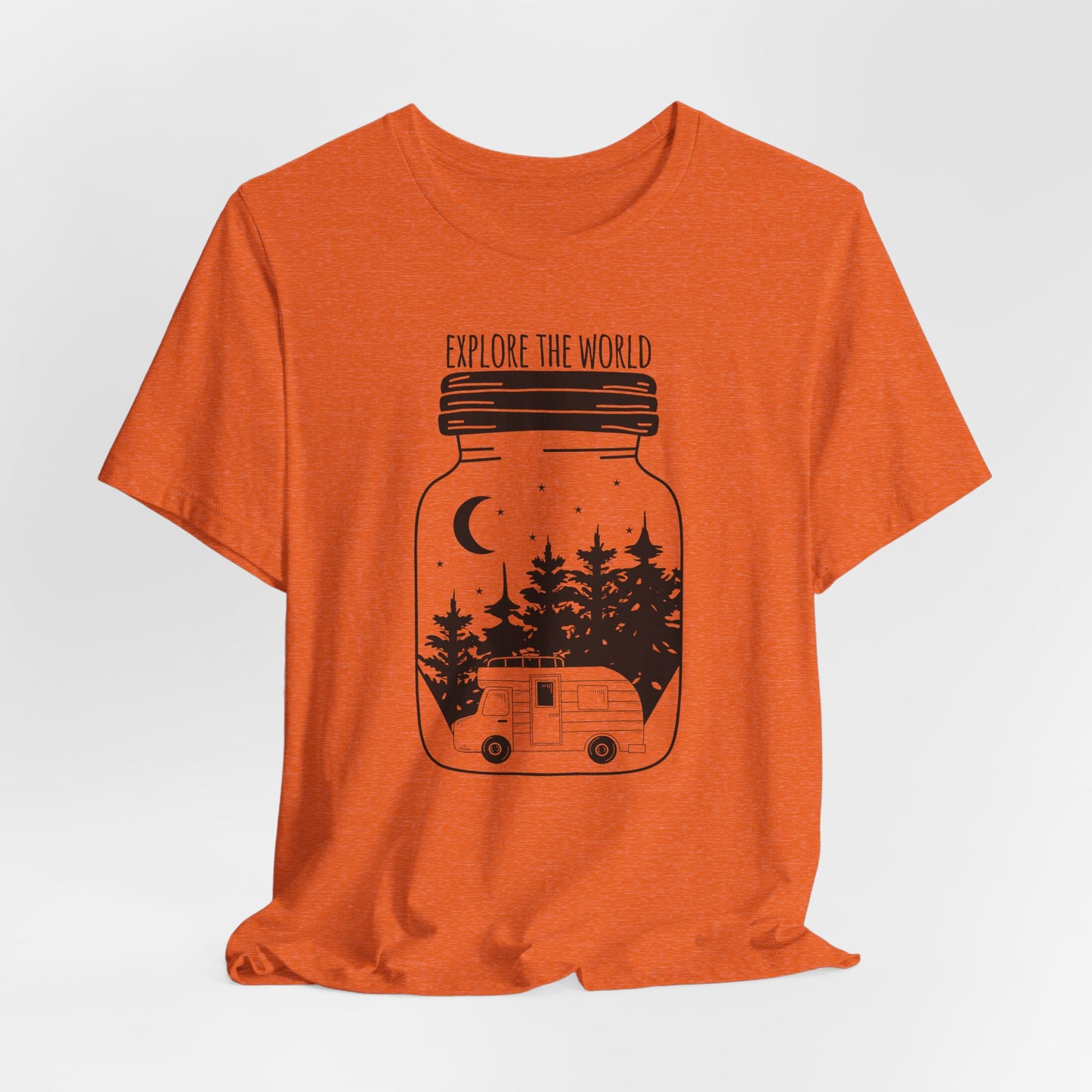 Explore the world Tee