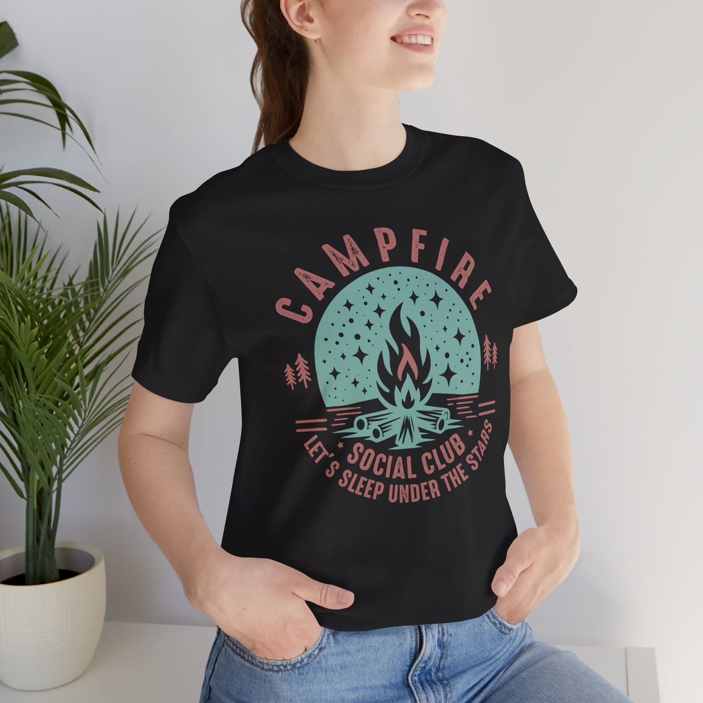 Campfire Tee