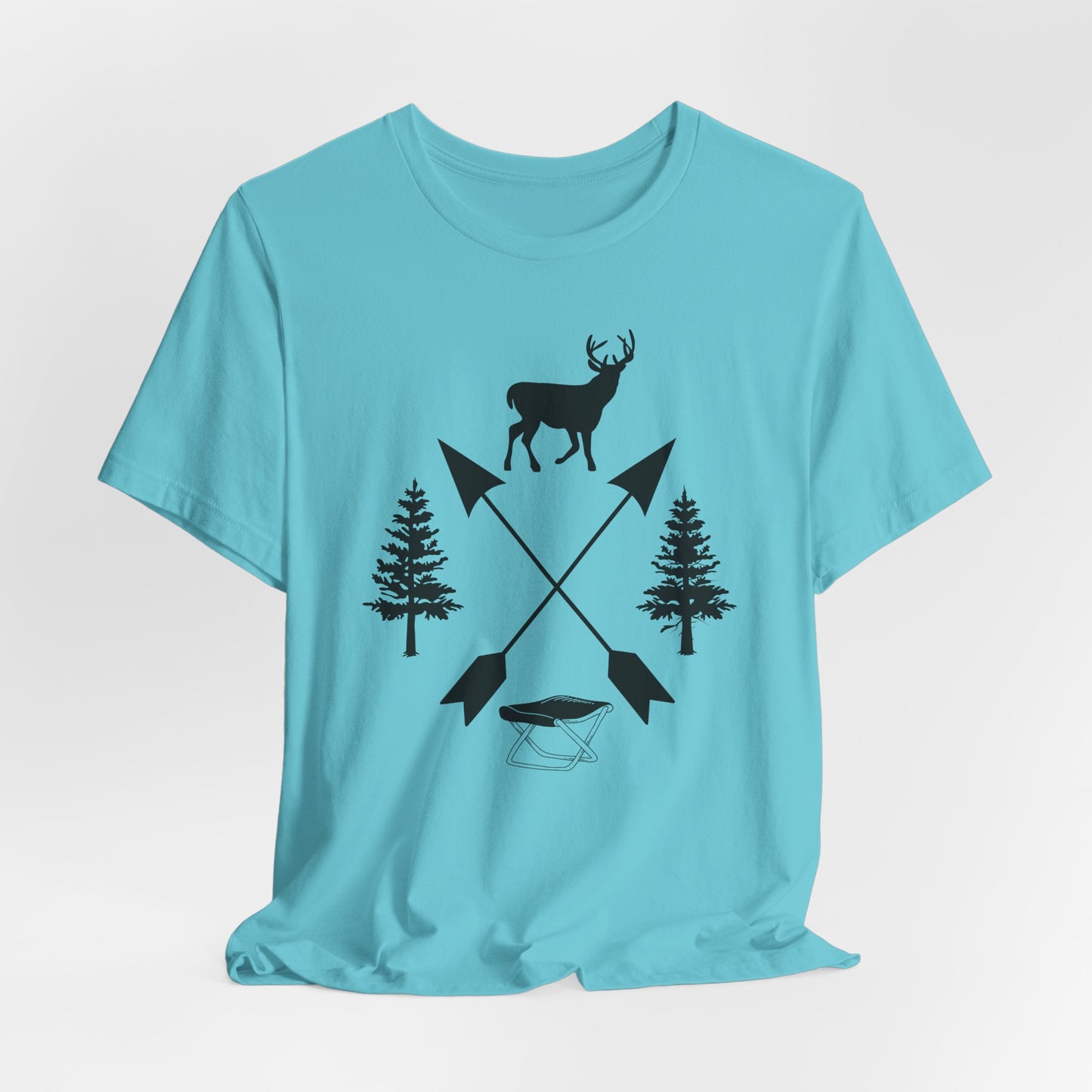 Just Campfire Nights Tee