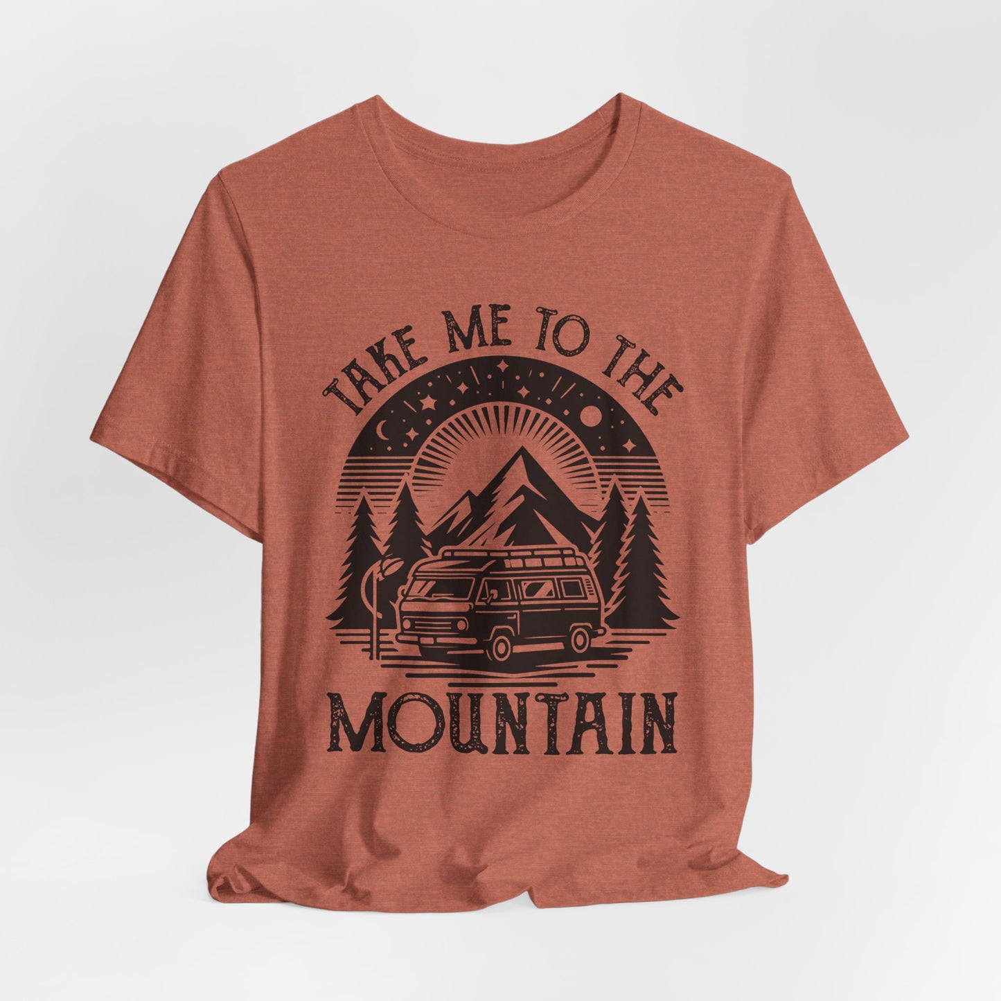 Take Me to The Mountain Tee