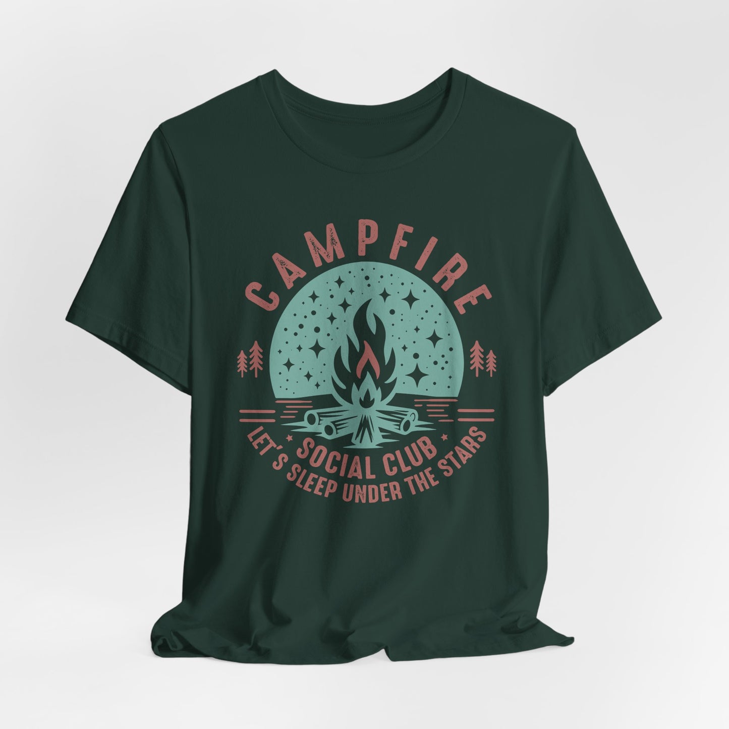 Campfire Tee