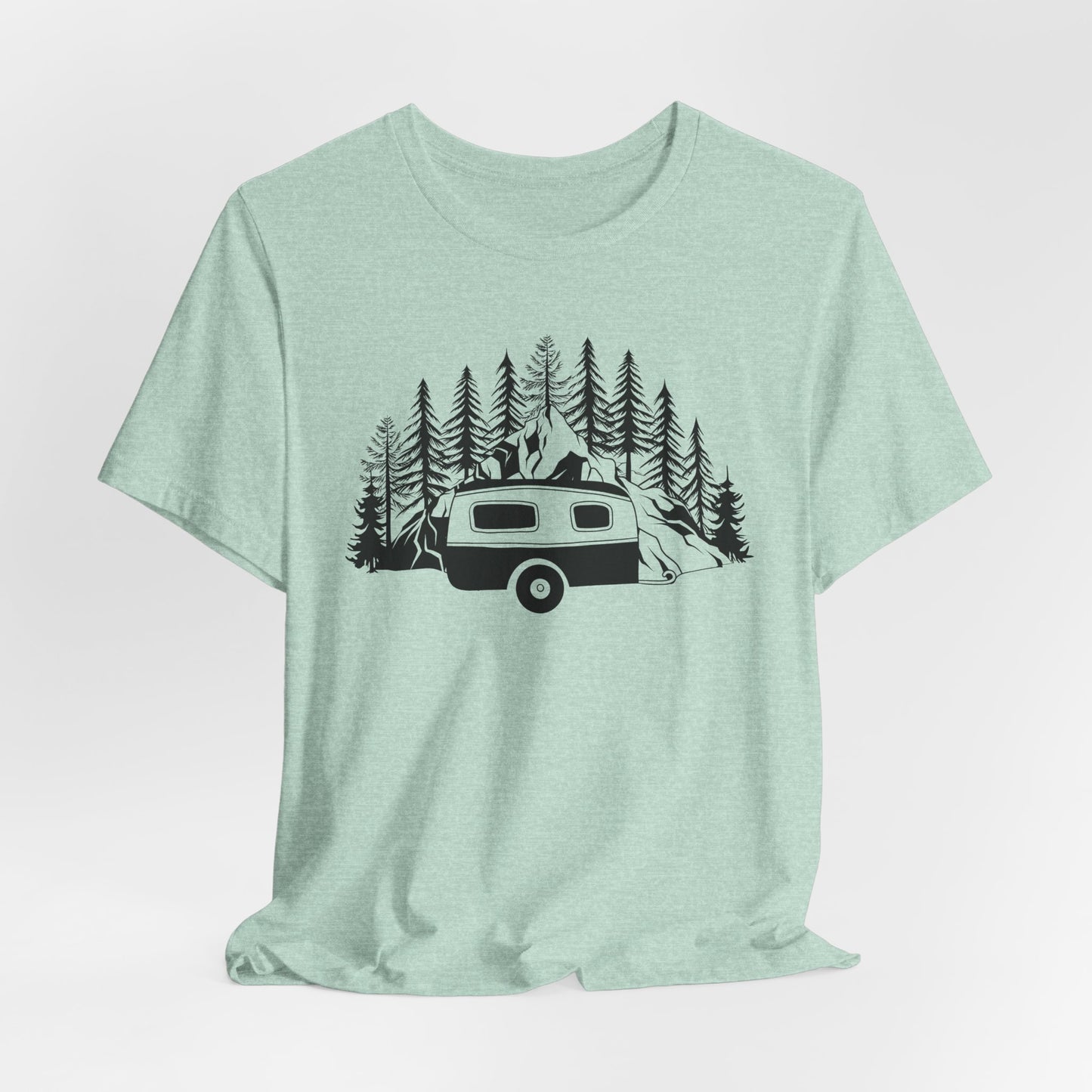 Happy Camper Tee