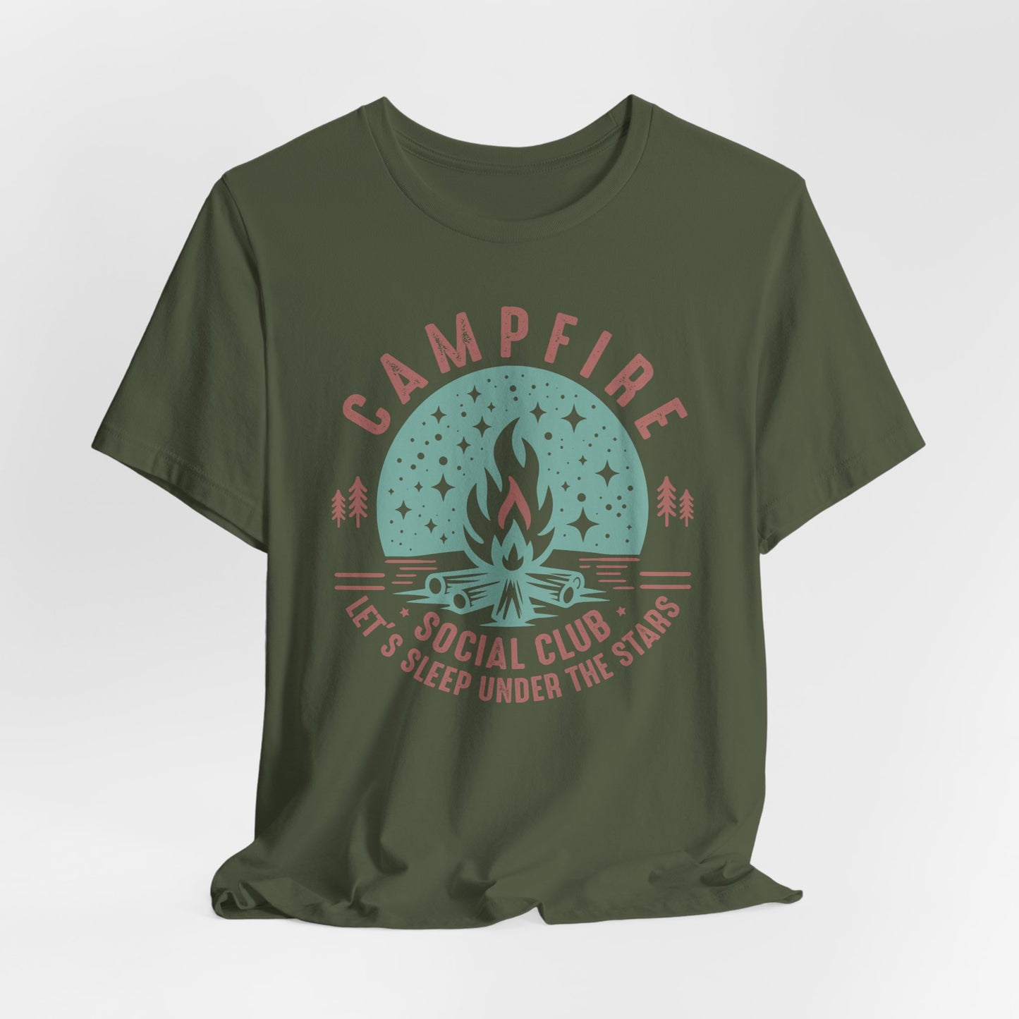 Campfire Tee