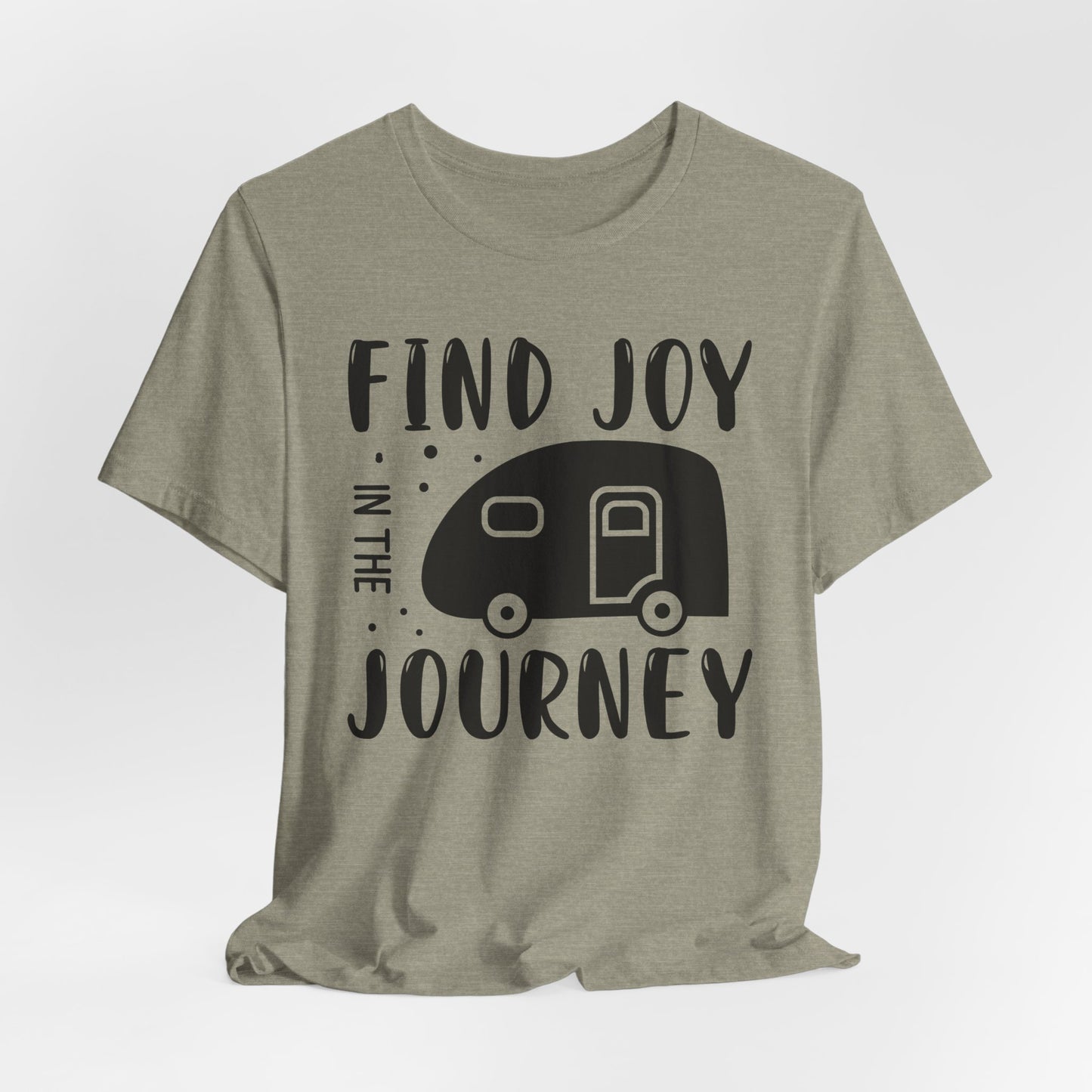 Find Joy in The Journey Tee