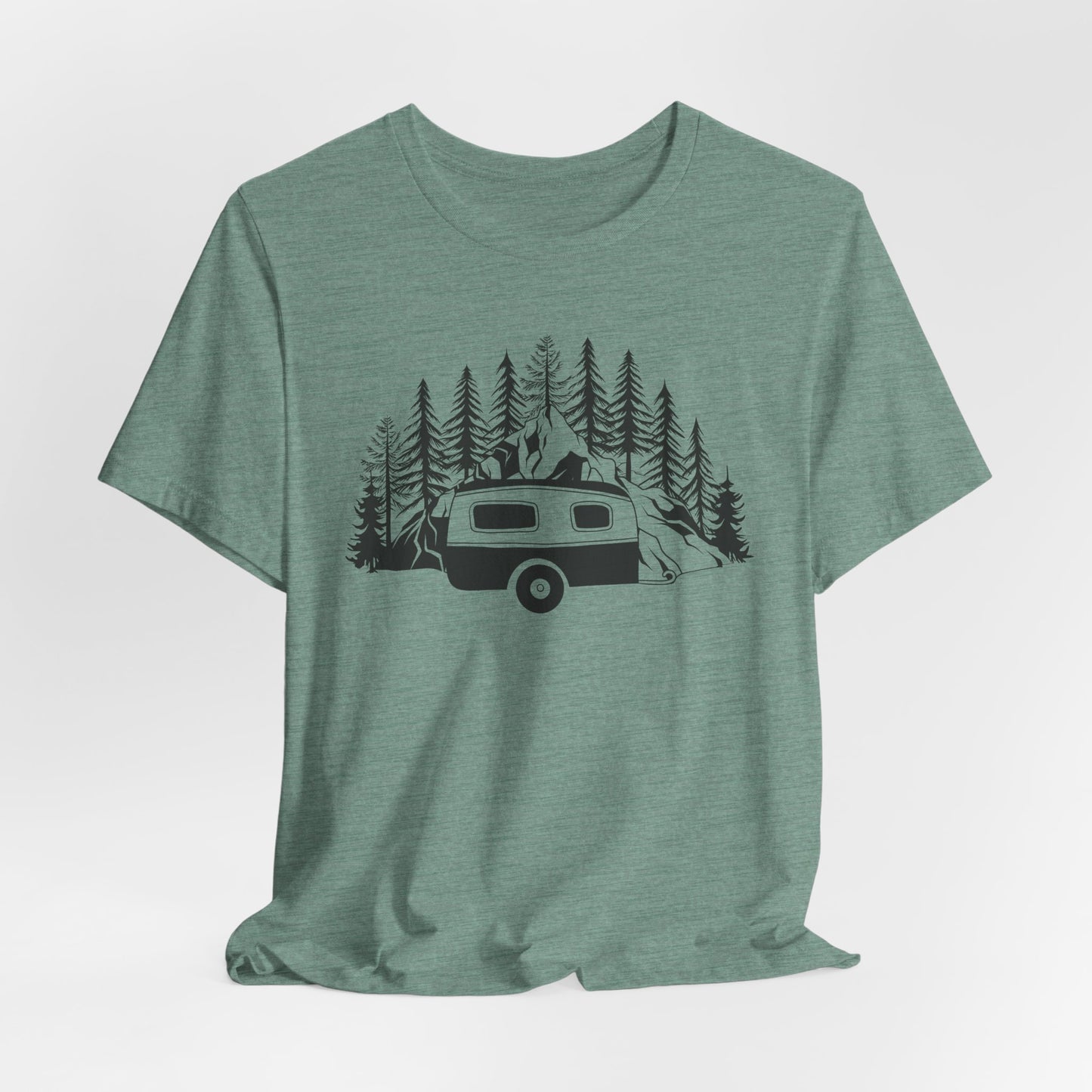 Happy Camper Tee