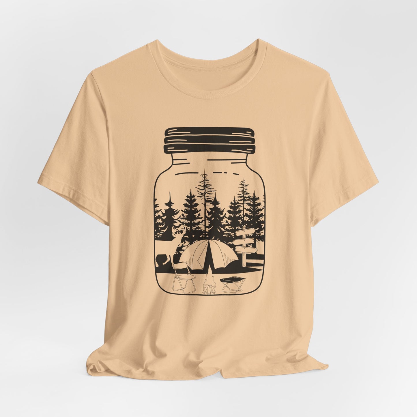 I'm Not Lost I'm Exploring Tee