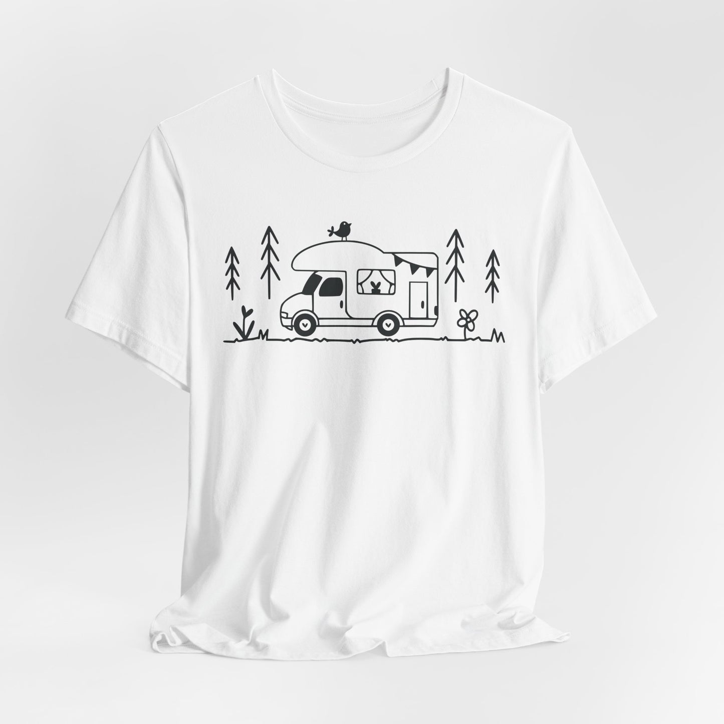 Camping Tee