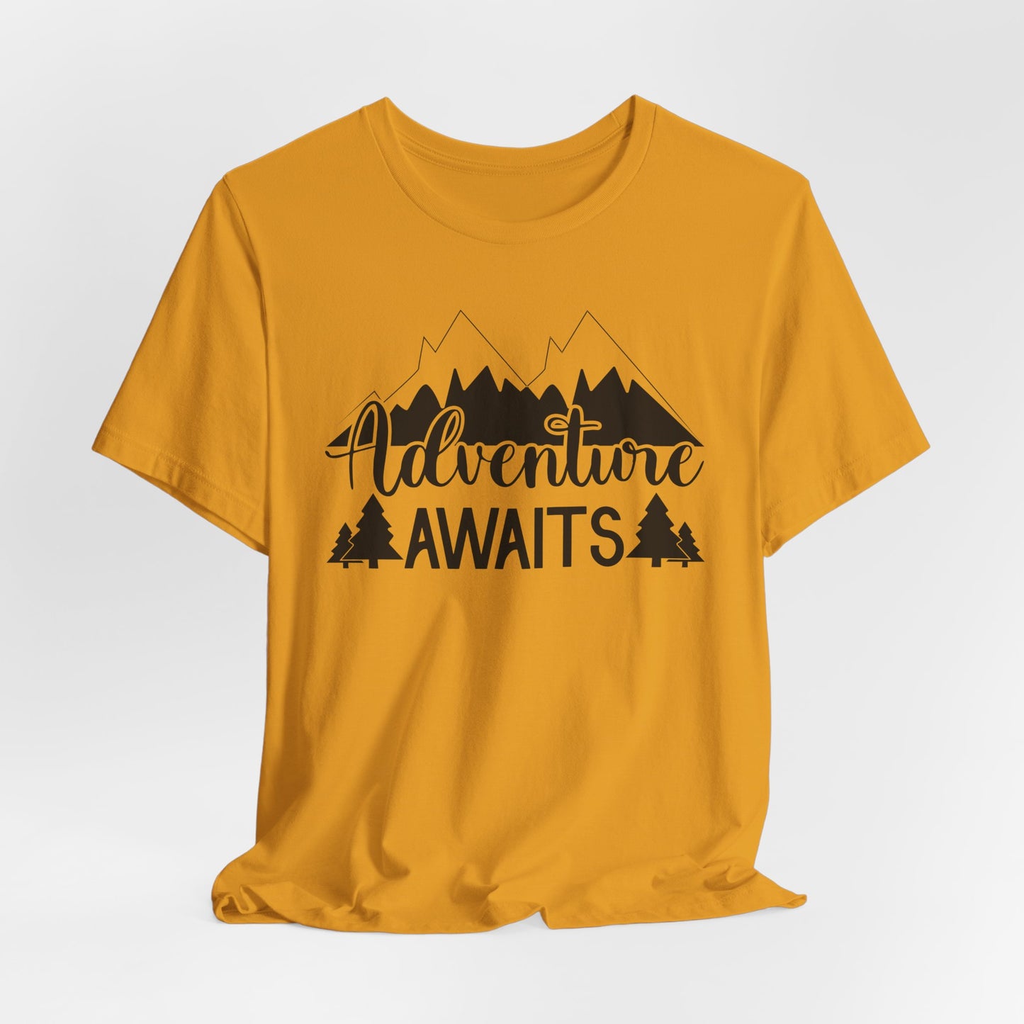 Adventure Awaits Tee