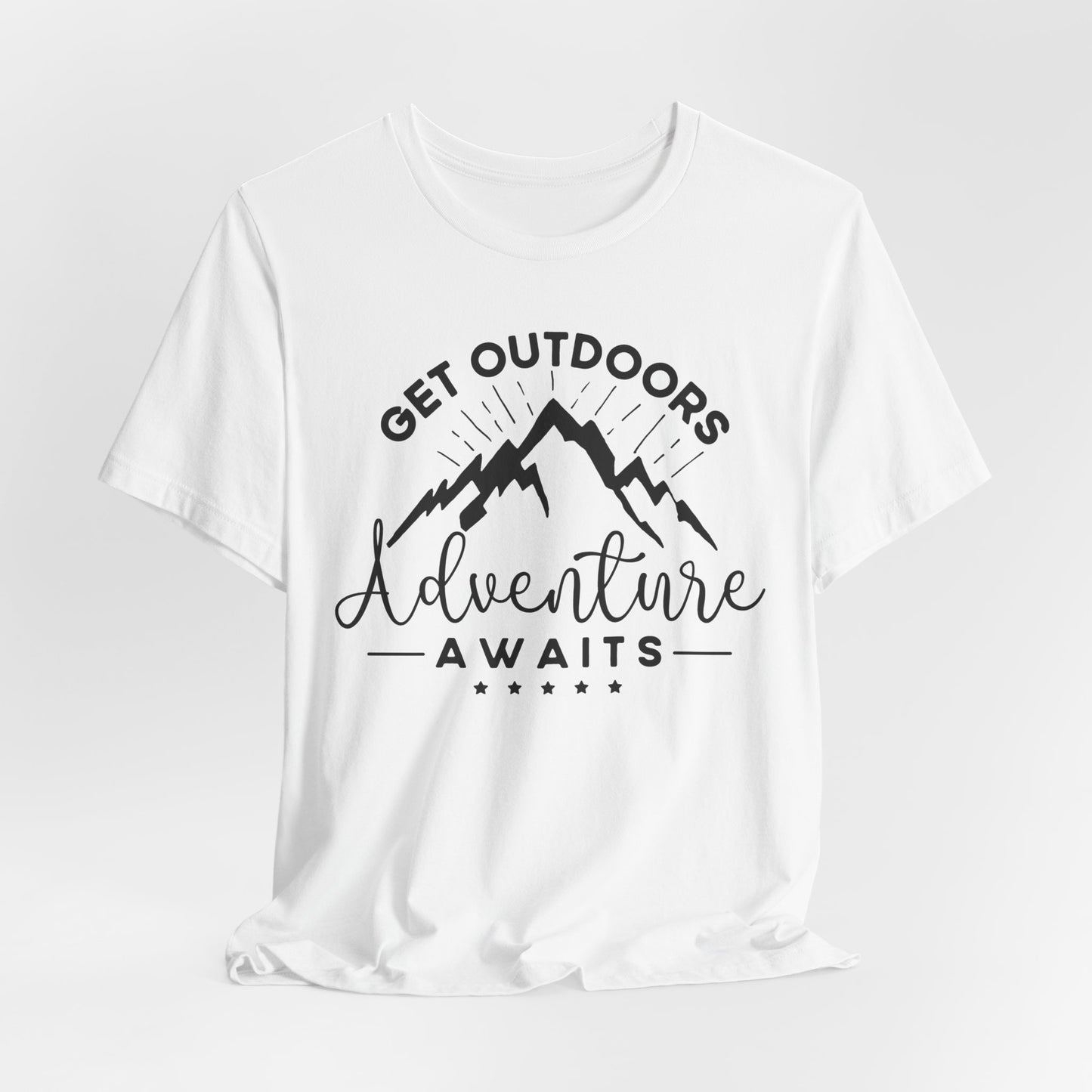 Get Outdoors Adventure Tee