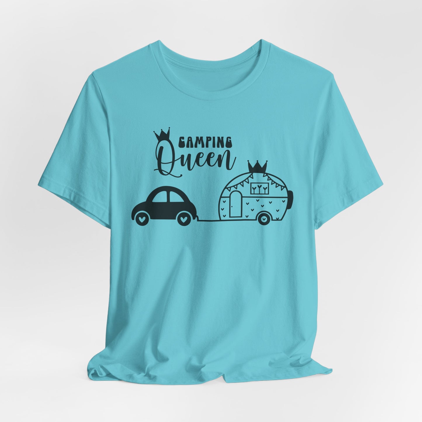 Camping QueenTee