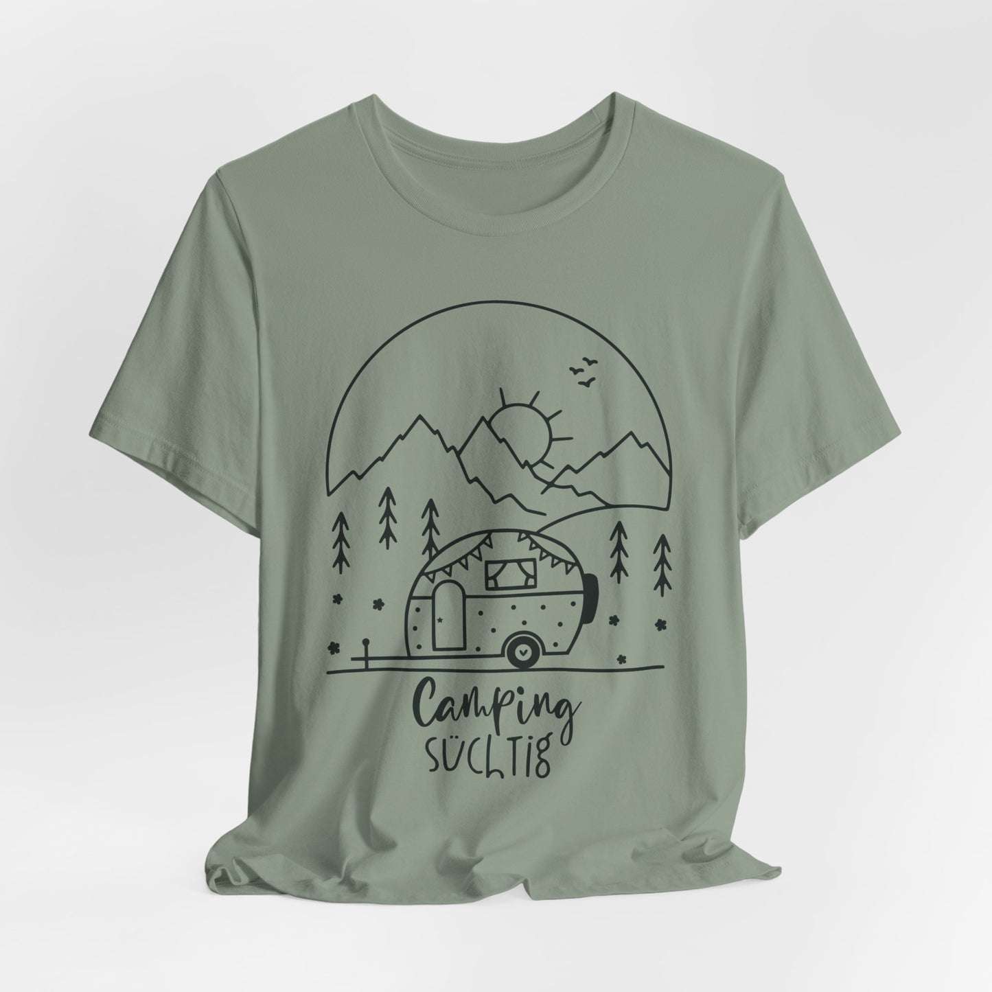 Camping Suechtig Tee