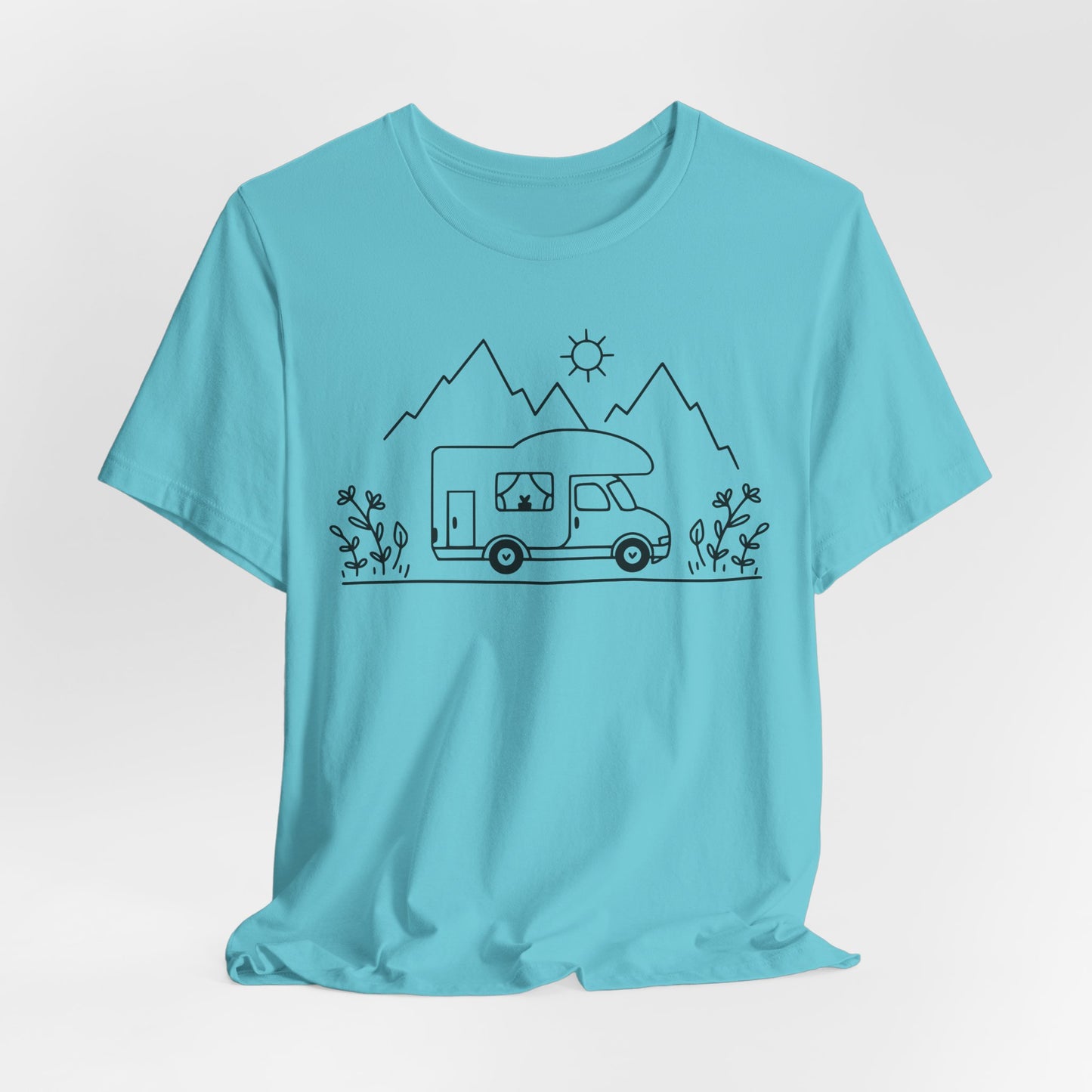 Camping Tee
