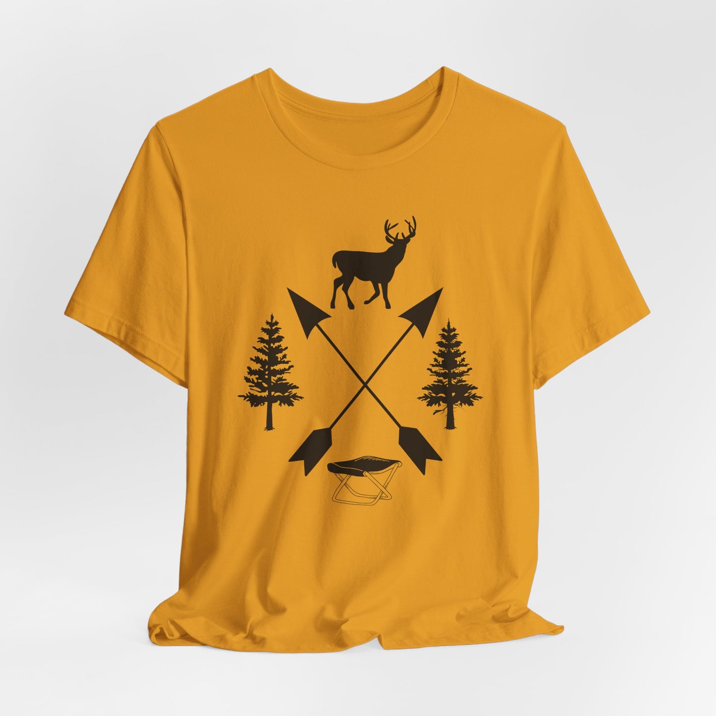 Just Campfire Nights Tee