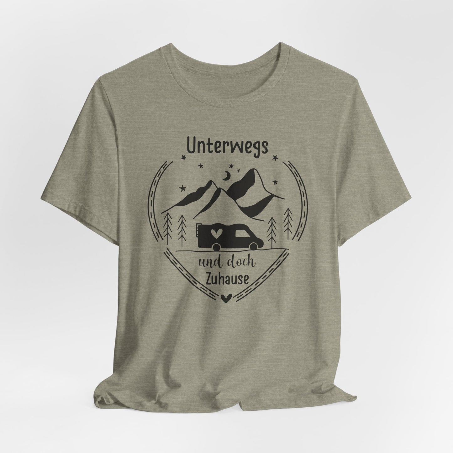 Unterwegs Und Doch Zuhause Tee