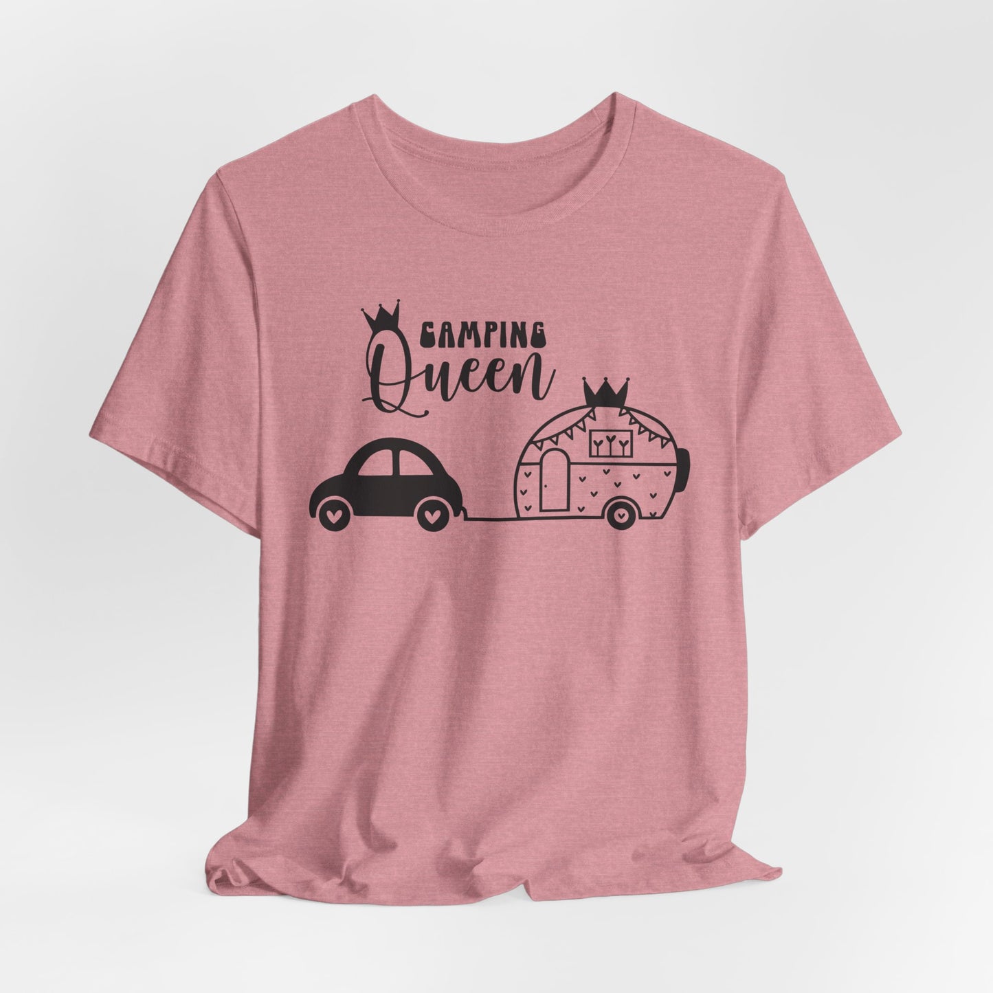 Camping QueenTee