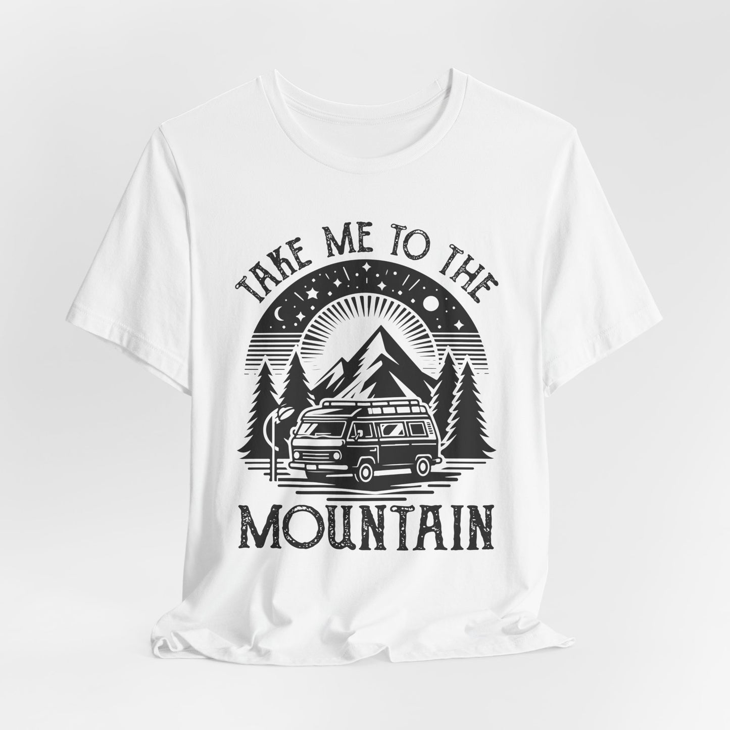 Take Me to The Mountain Tee