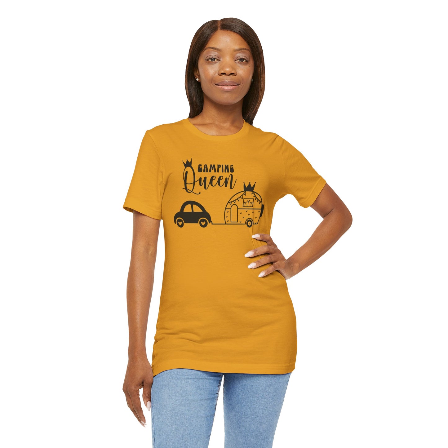 Camping QueenTee