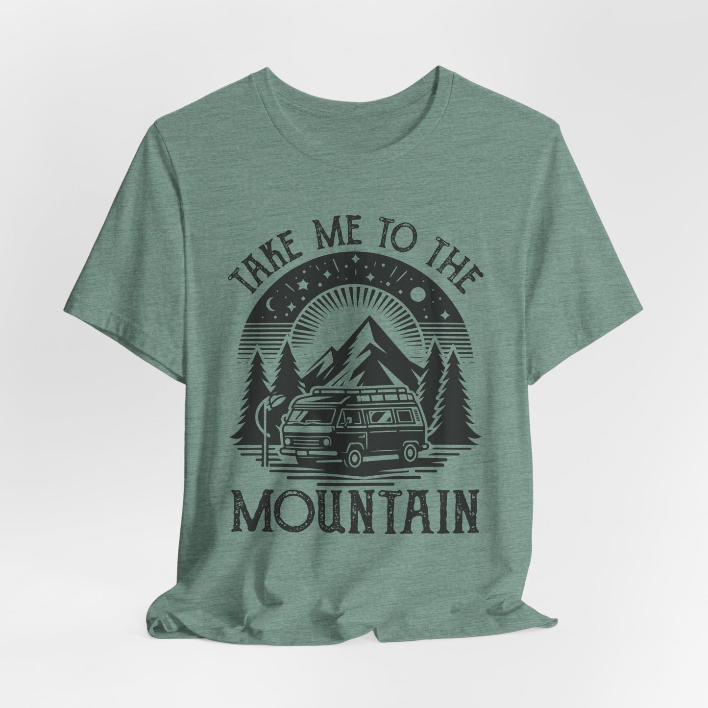 Take Me to The Mountain Tee