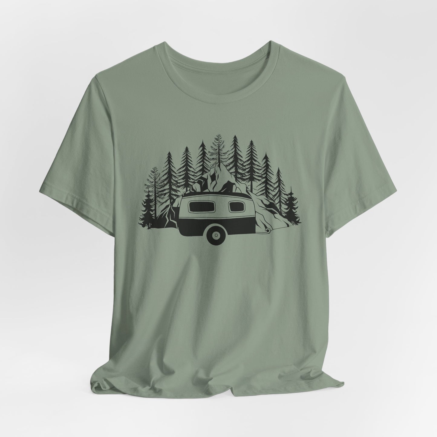 Happy Camper Tee