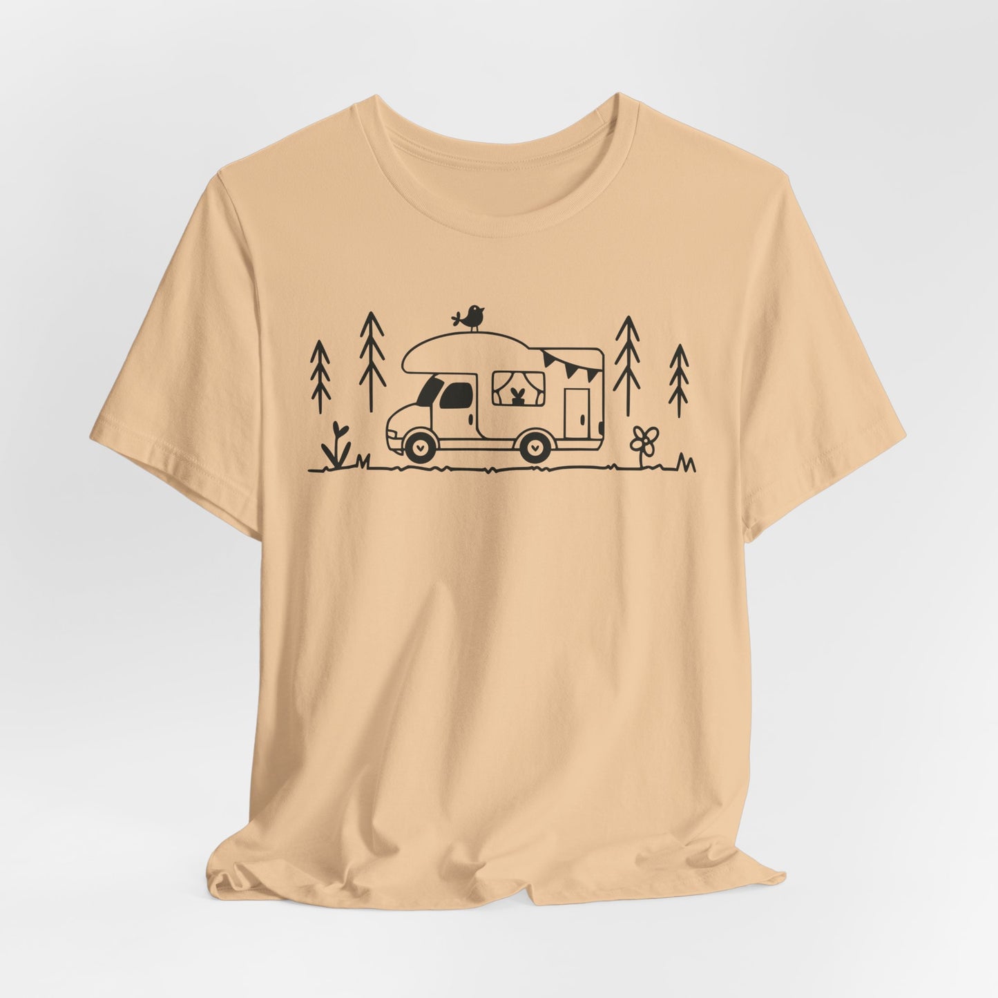 Camping Tee
